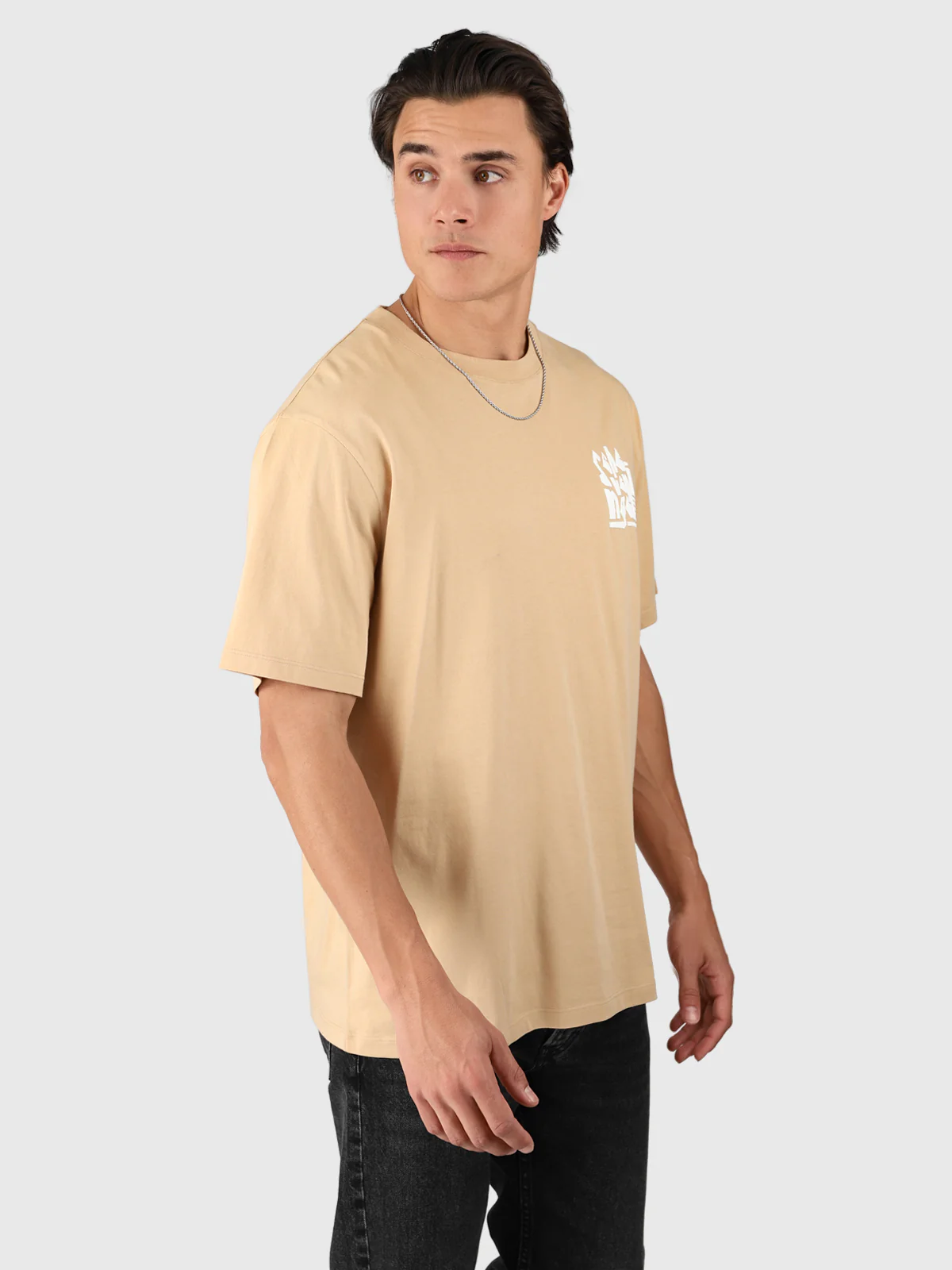 Homeseries Men T-shirt | Ginger - Image 4