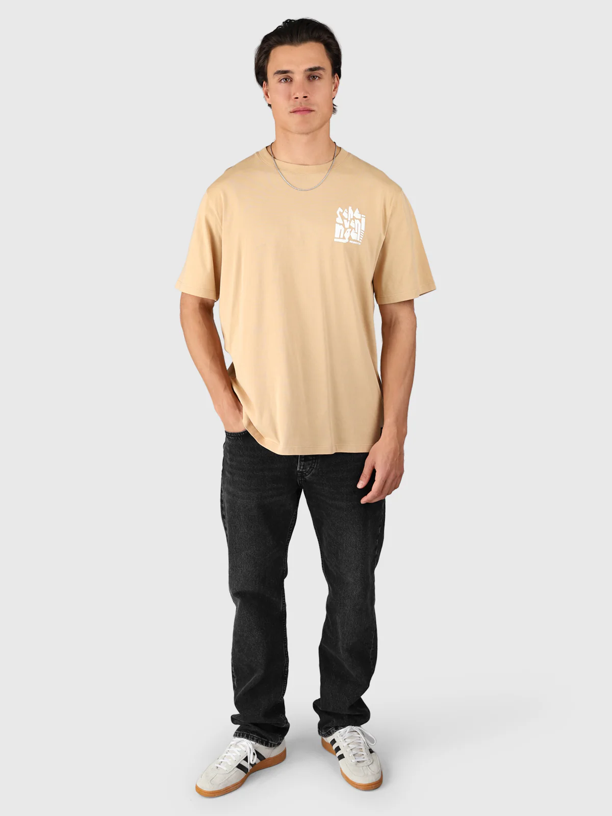 Homeseries Men T-shirt | Ginger - Image 5