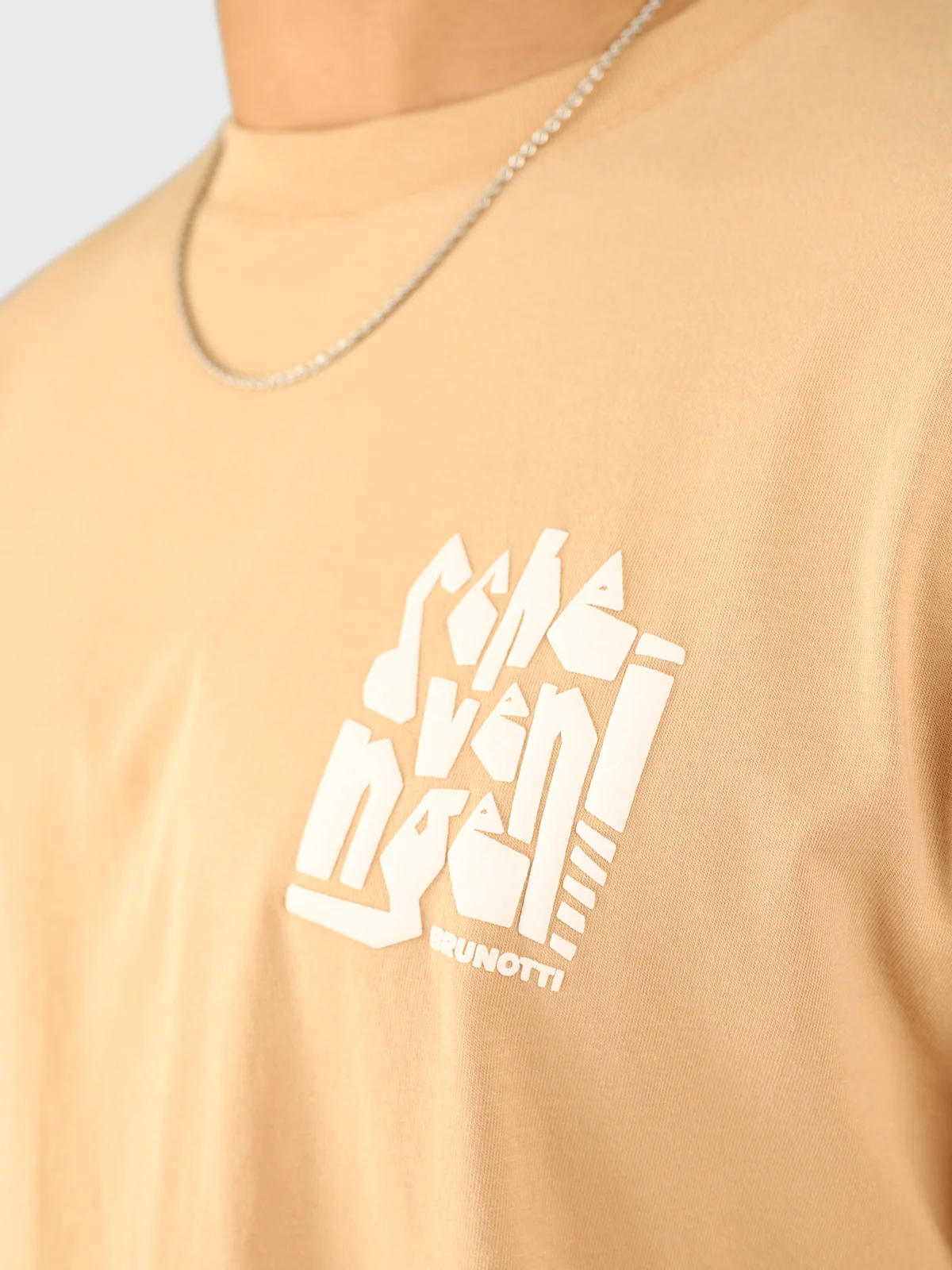 Homeseries Men T-shirt | Ginger - Image 6