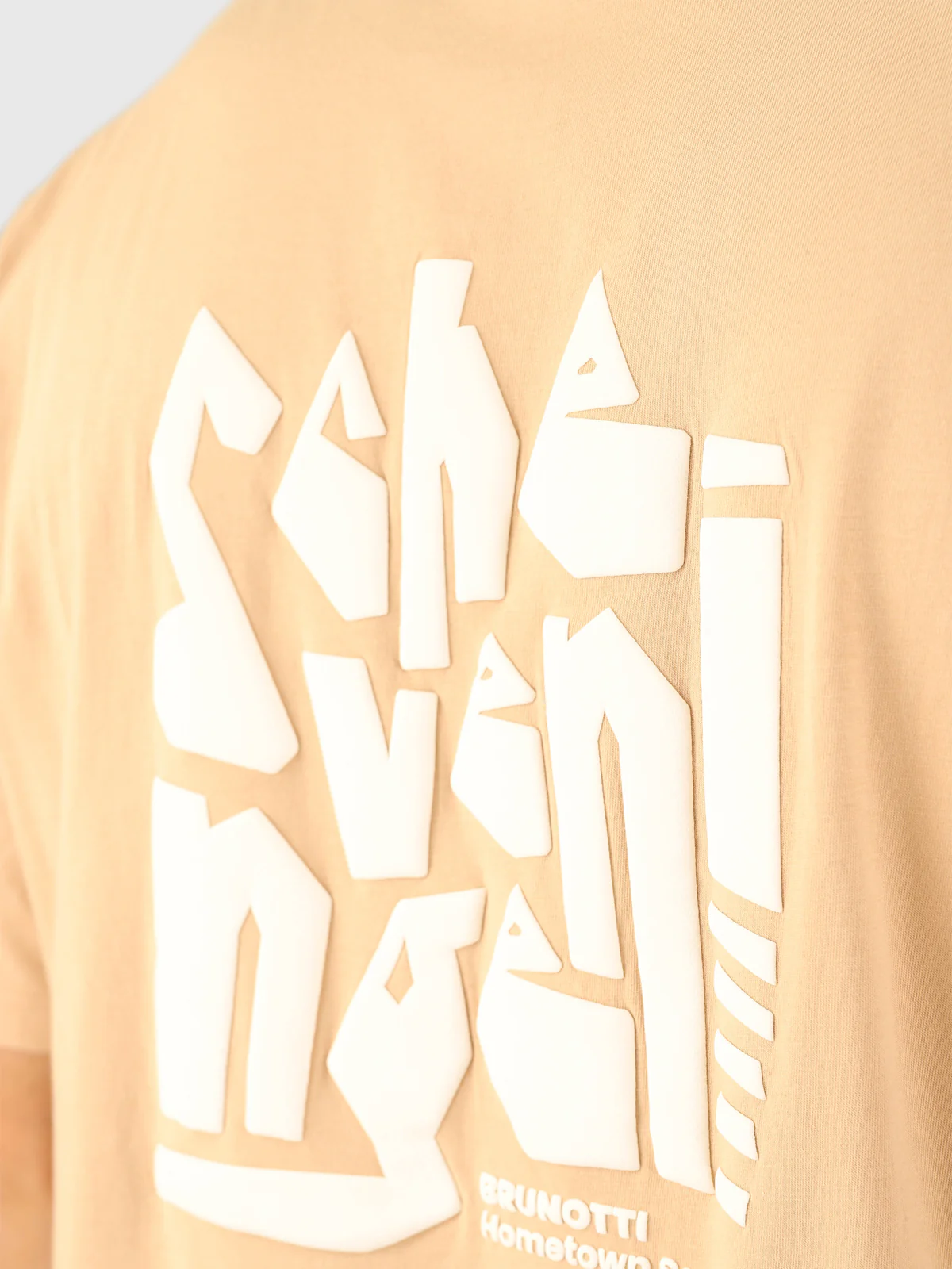Homeseries Men T-shirt | Ginger - Image 7