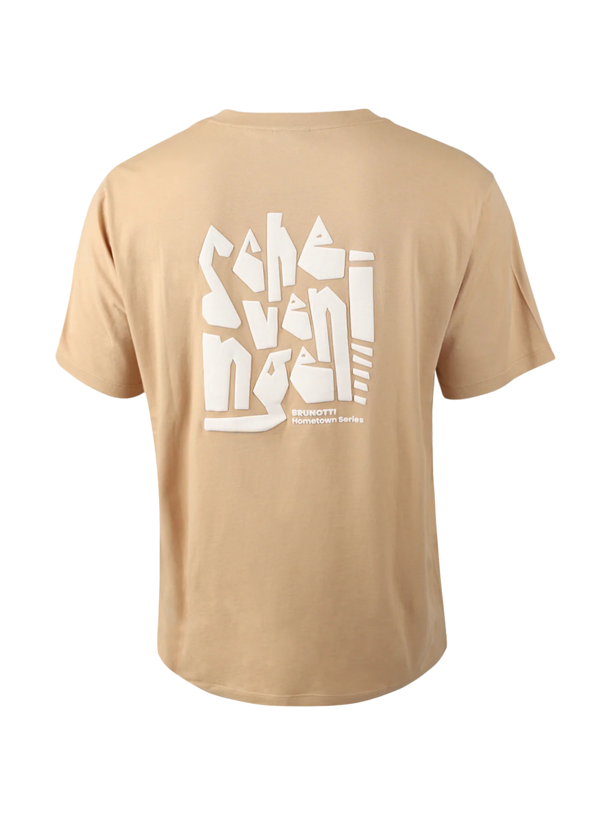 Homeseries Men T-shirt | Ginger - Image 9