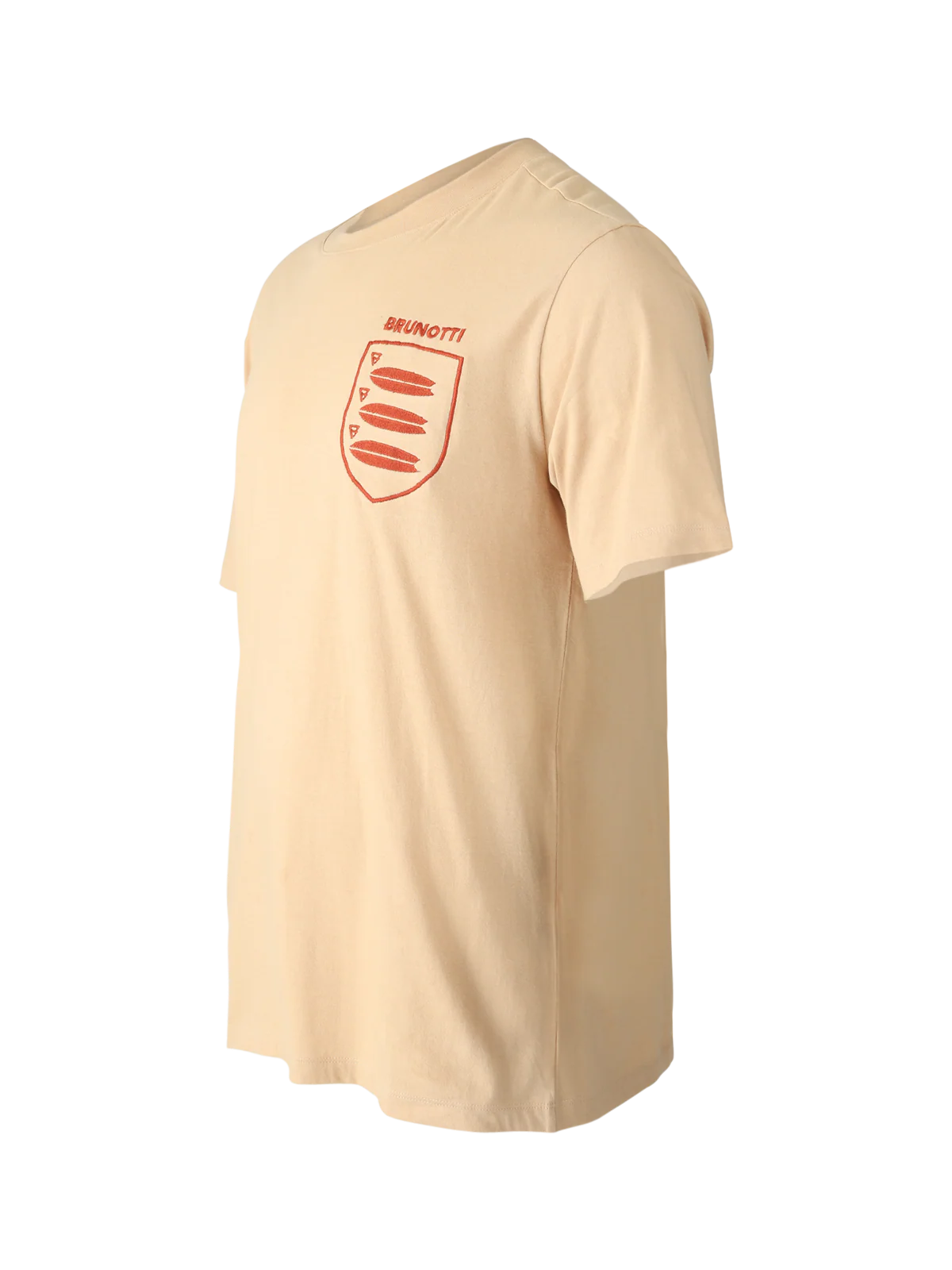 Homeseries-Scheveningen Men T-shirt | Ginger - Image 11