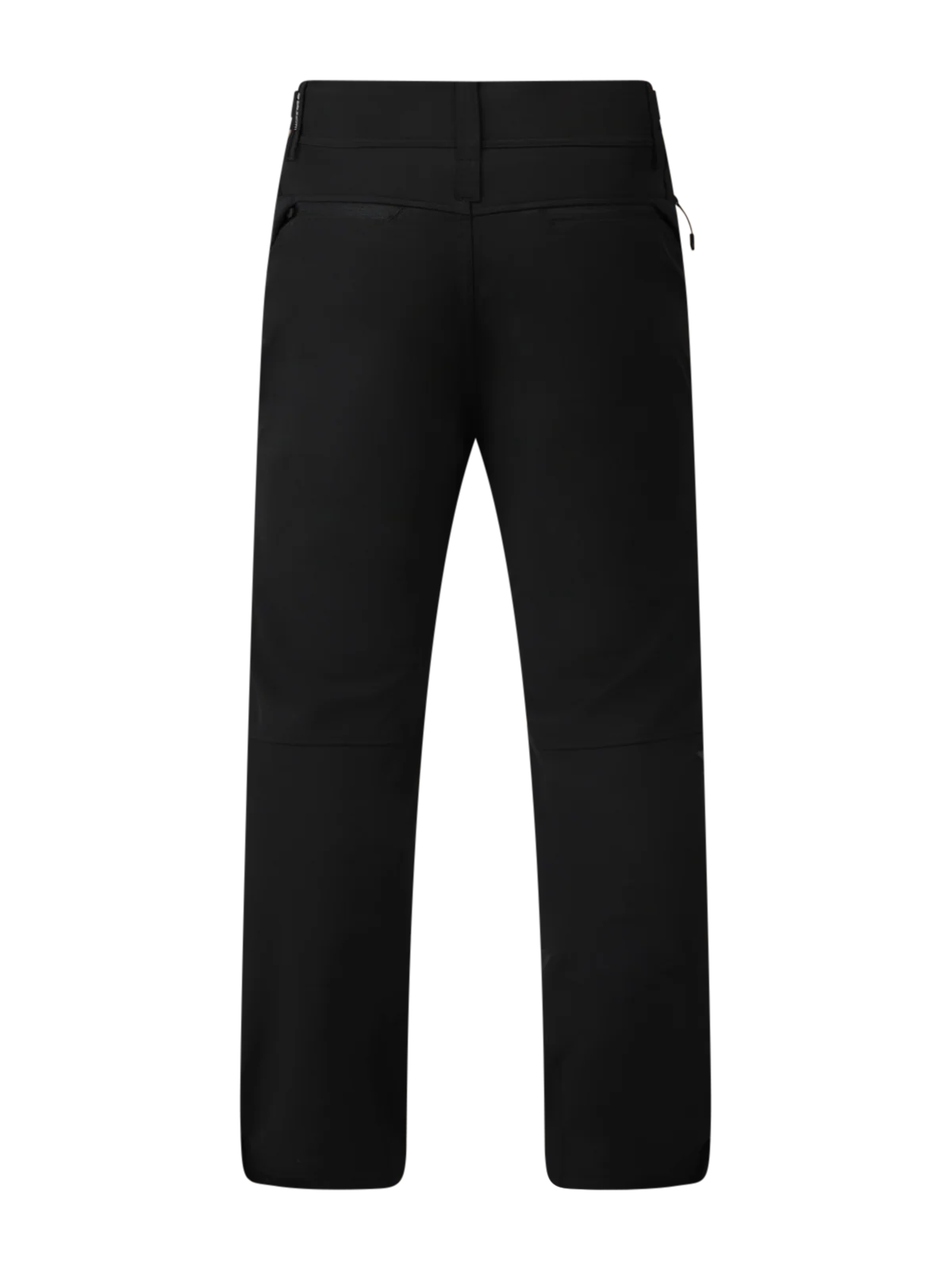 Huygens-N Men Softshell Snow Pants | Black - Image 8