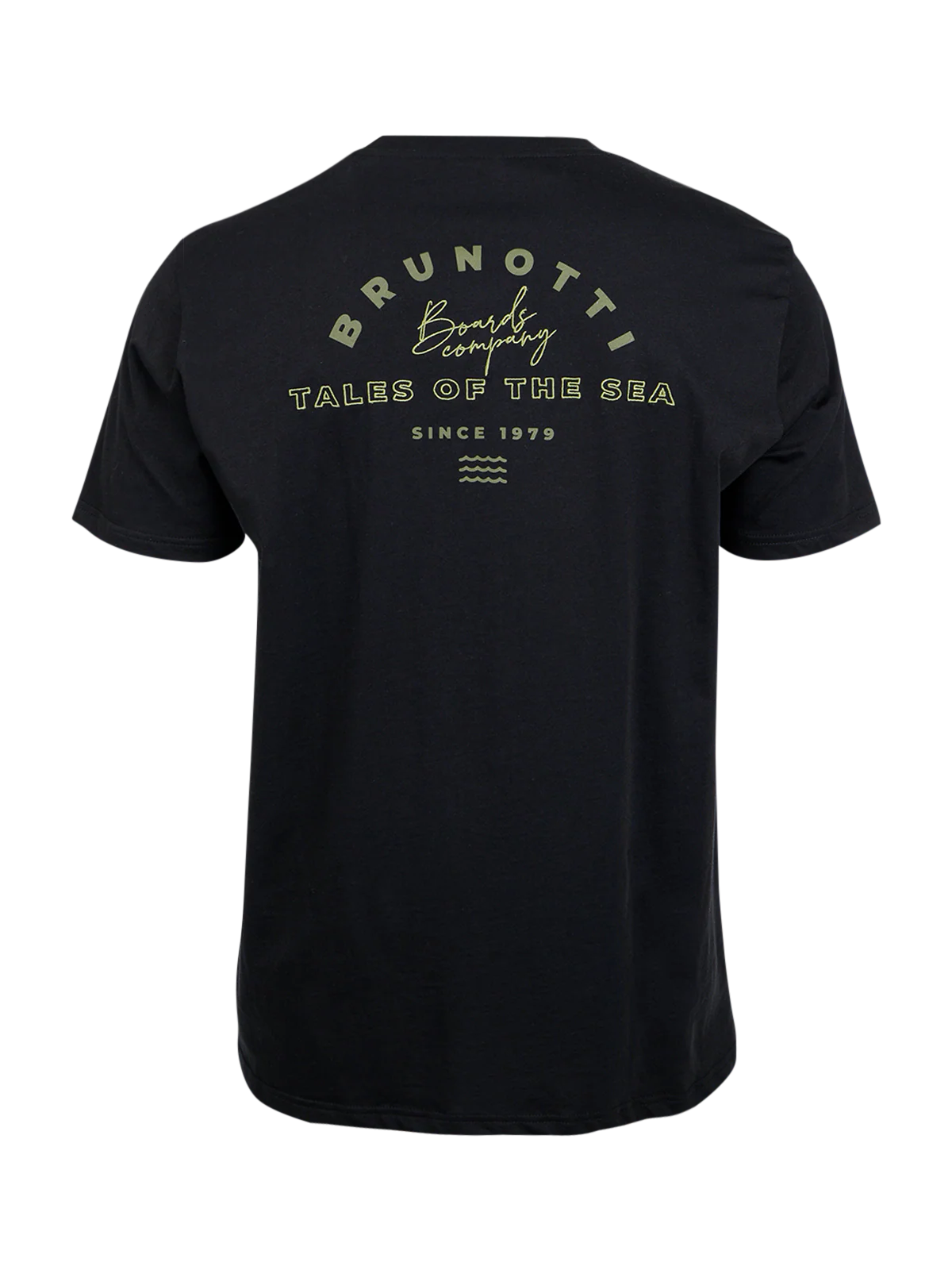 Janusai Men T-shirt | Black - Image 8