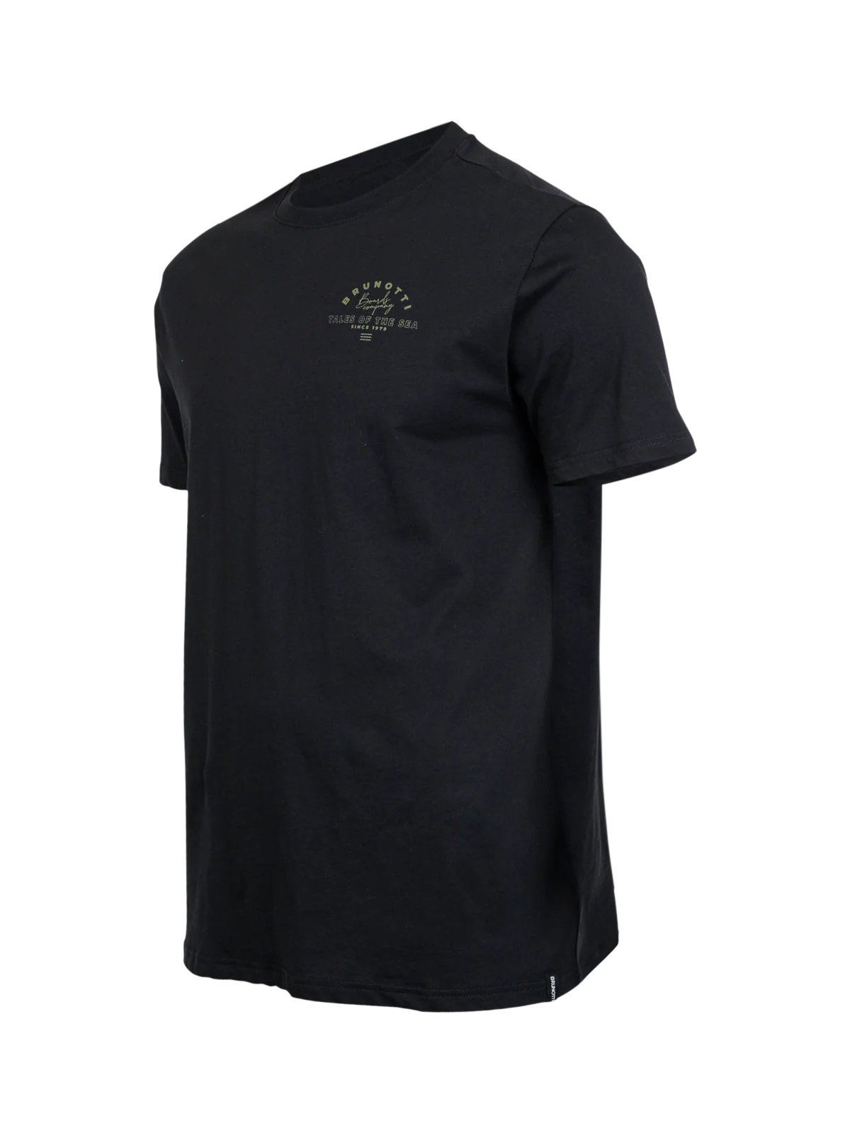 Janusai Men T-shirt | Black - Image 9