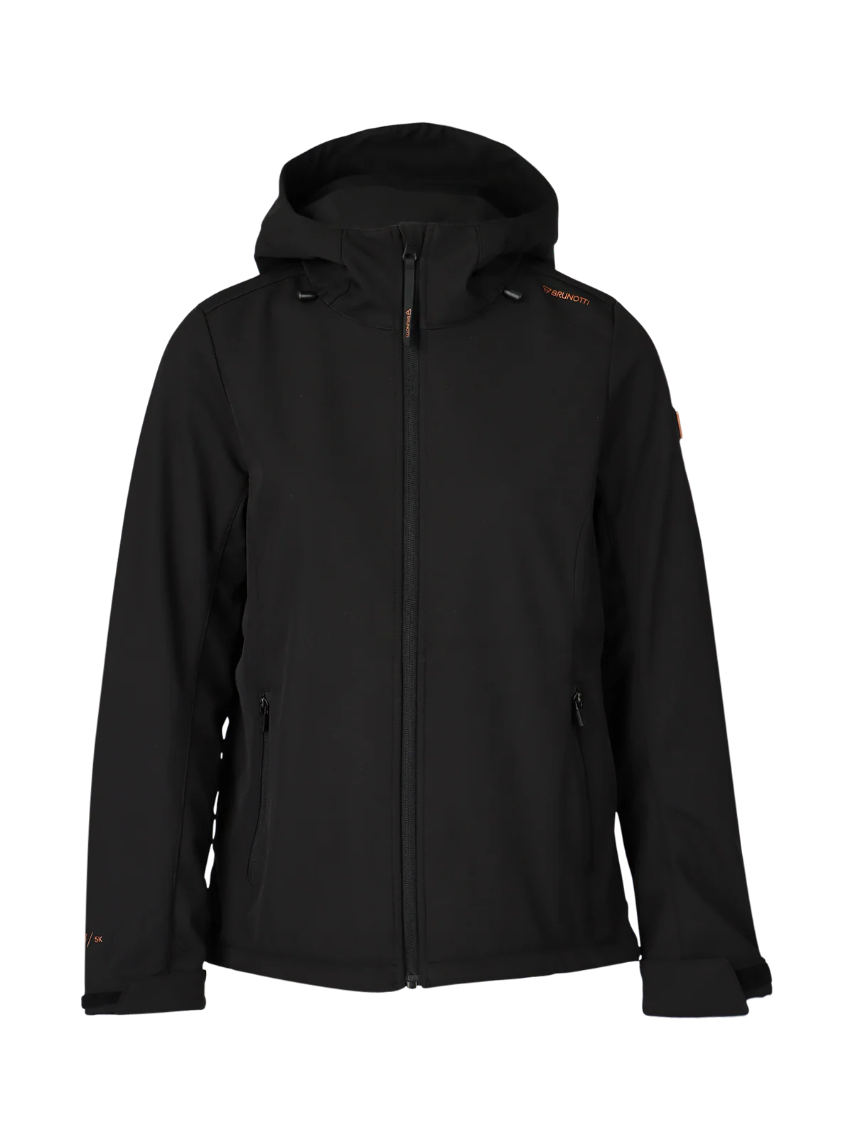 Joos Women Softshell Jacket | Black - Image 7