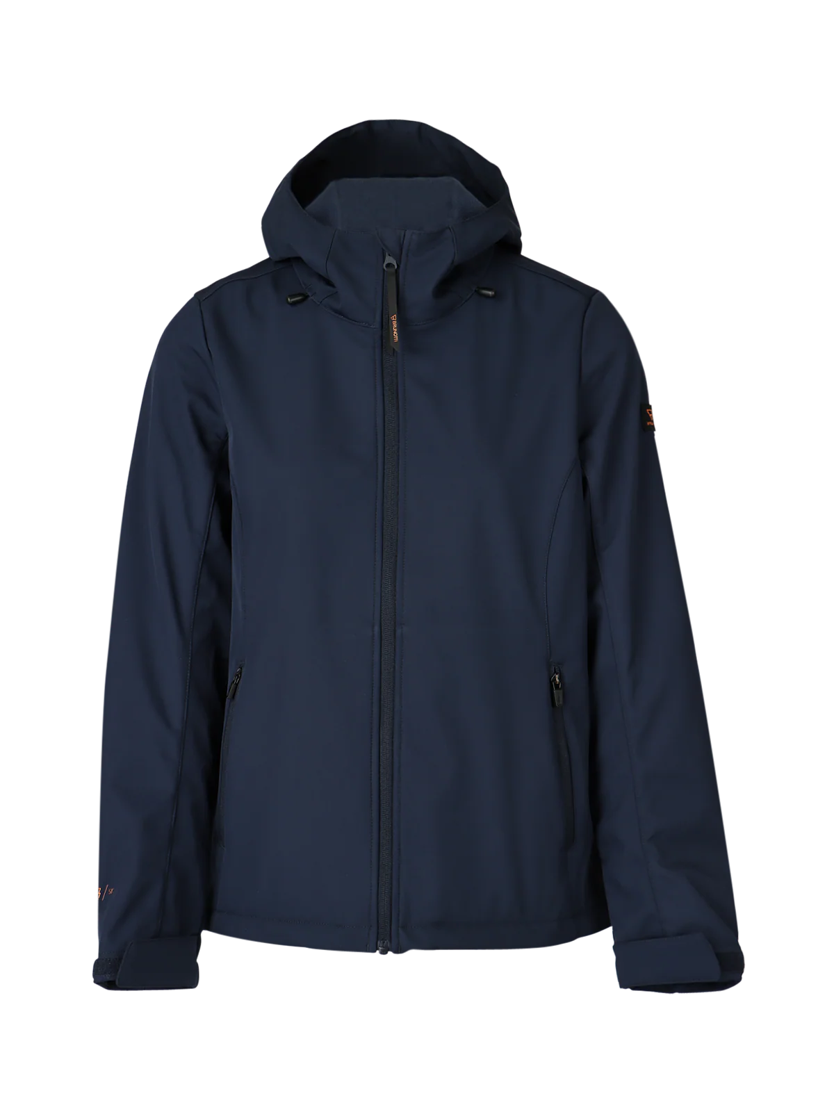 Joos Women Softshell Jacket | Blue - Image 10
