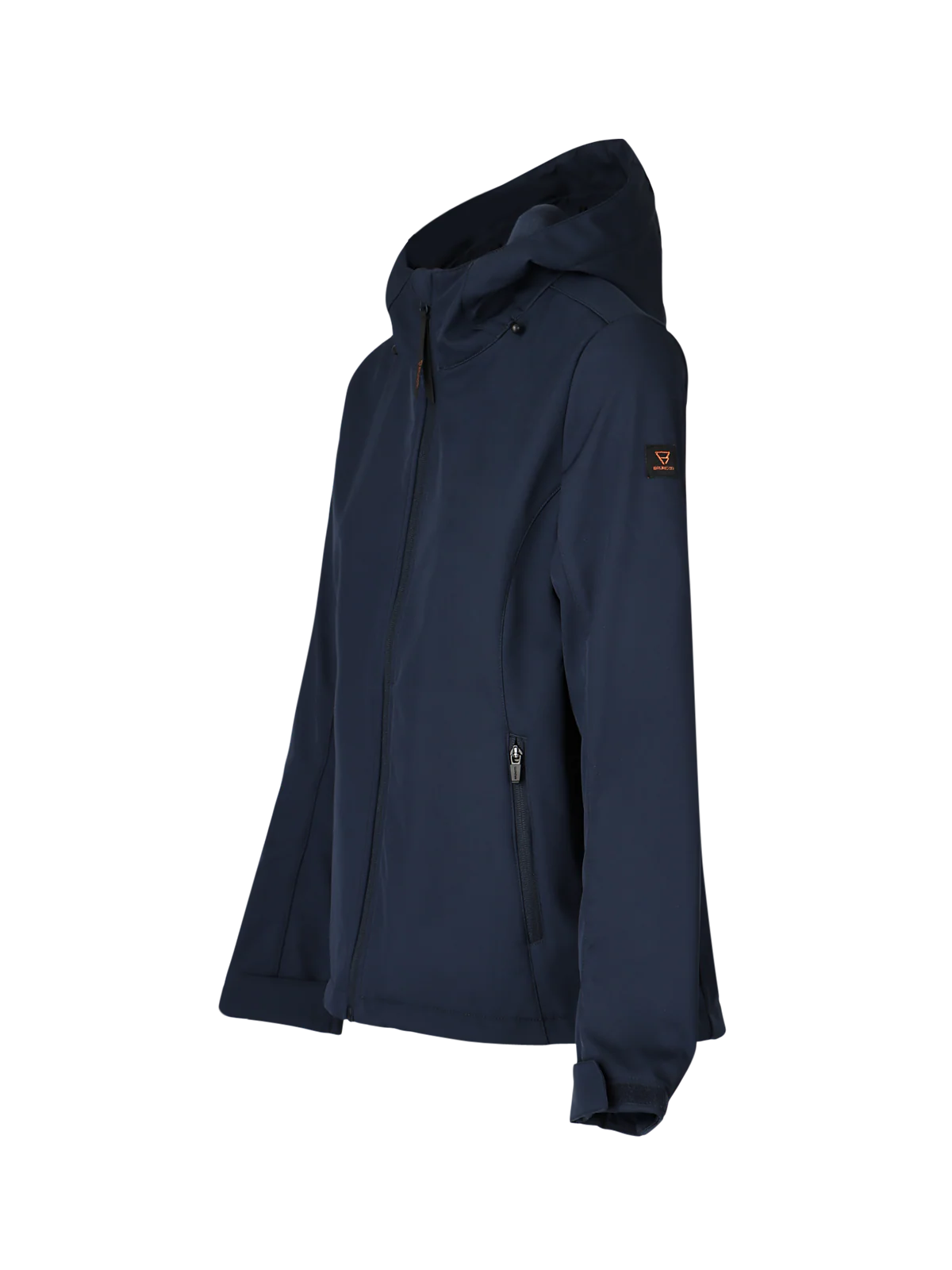 Joos Women Softshell Jacket | Blue - Image 12