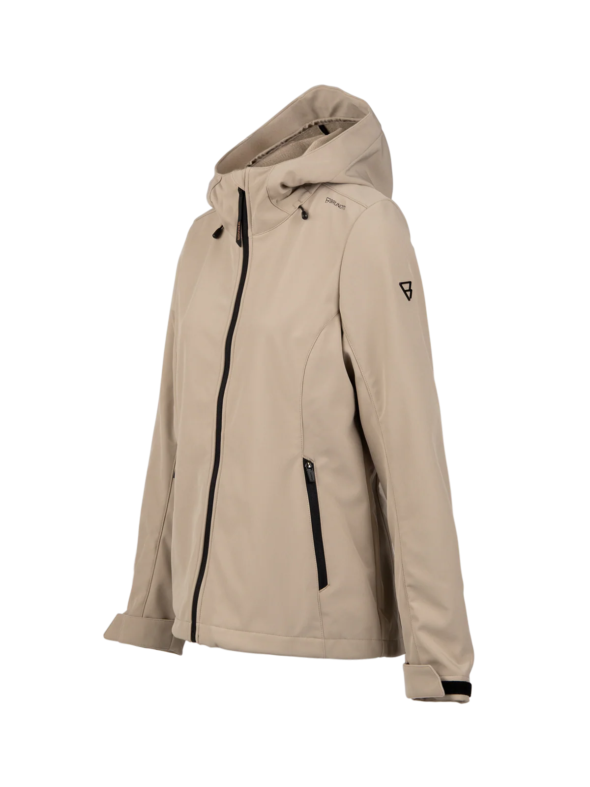 Joos Women Softshell Jacket | Fungi - Image 9
