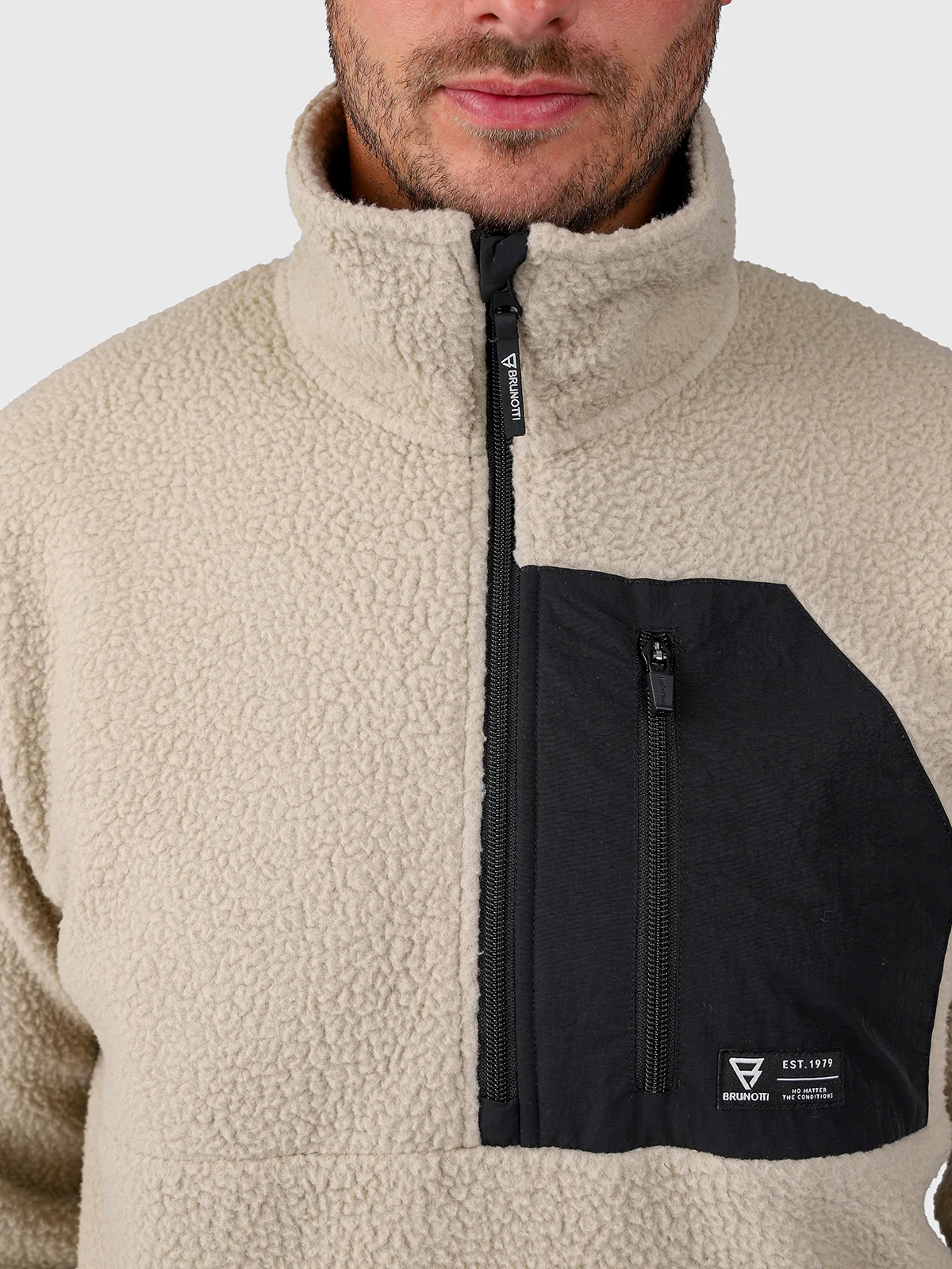 Kelstyn Men Fleece | Fungi - Image 7