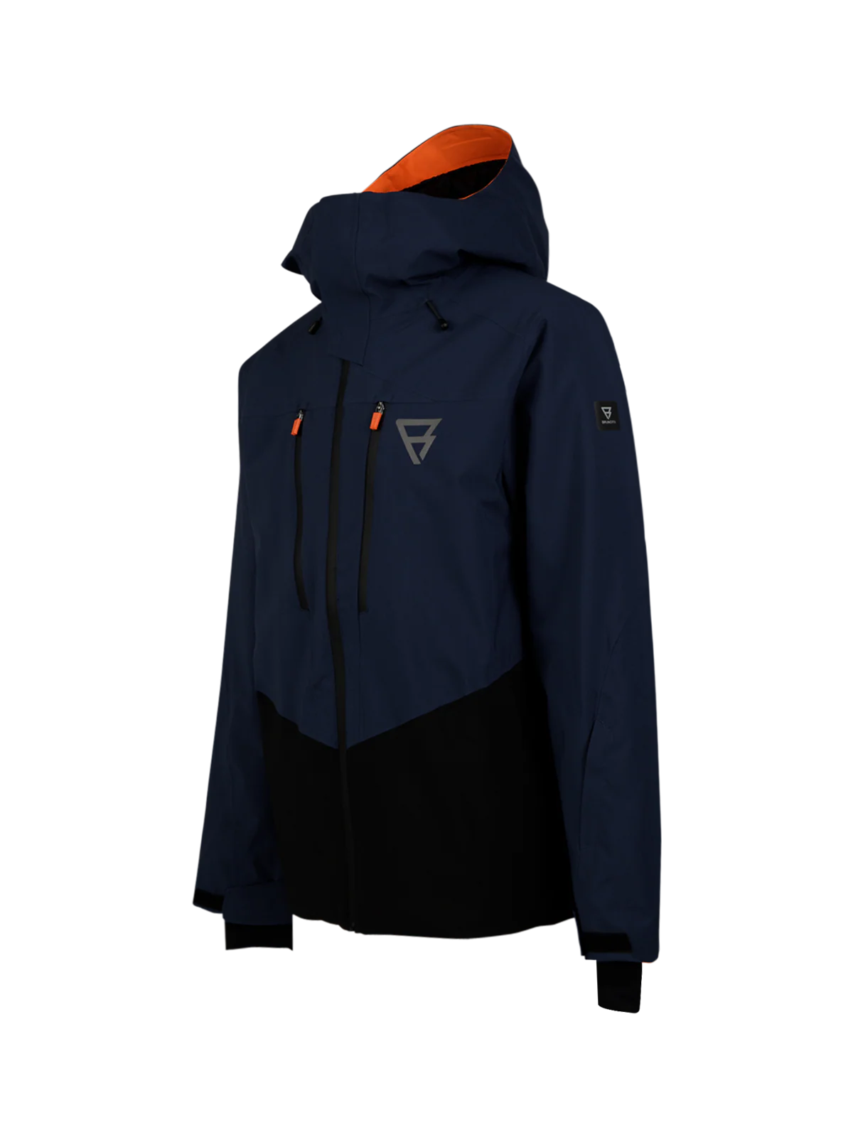 Kendron Men Snow Jacket | Indigo Blue - Image 9