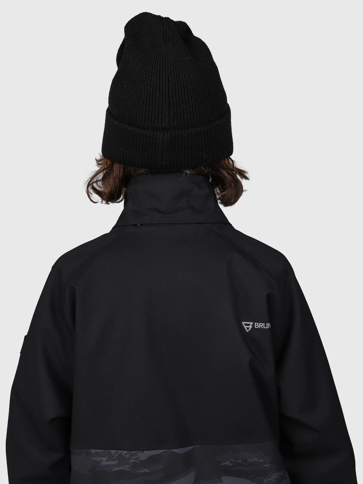Keystowy Boys Snow Jacket | Black - Image 19