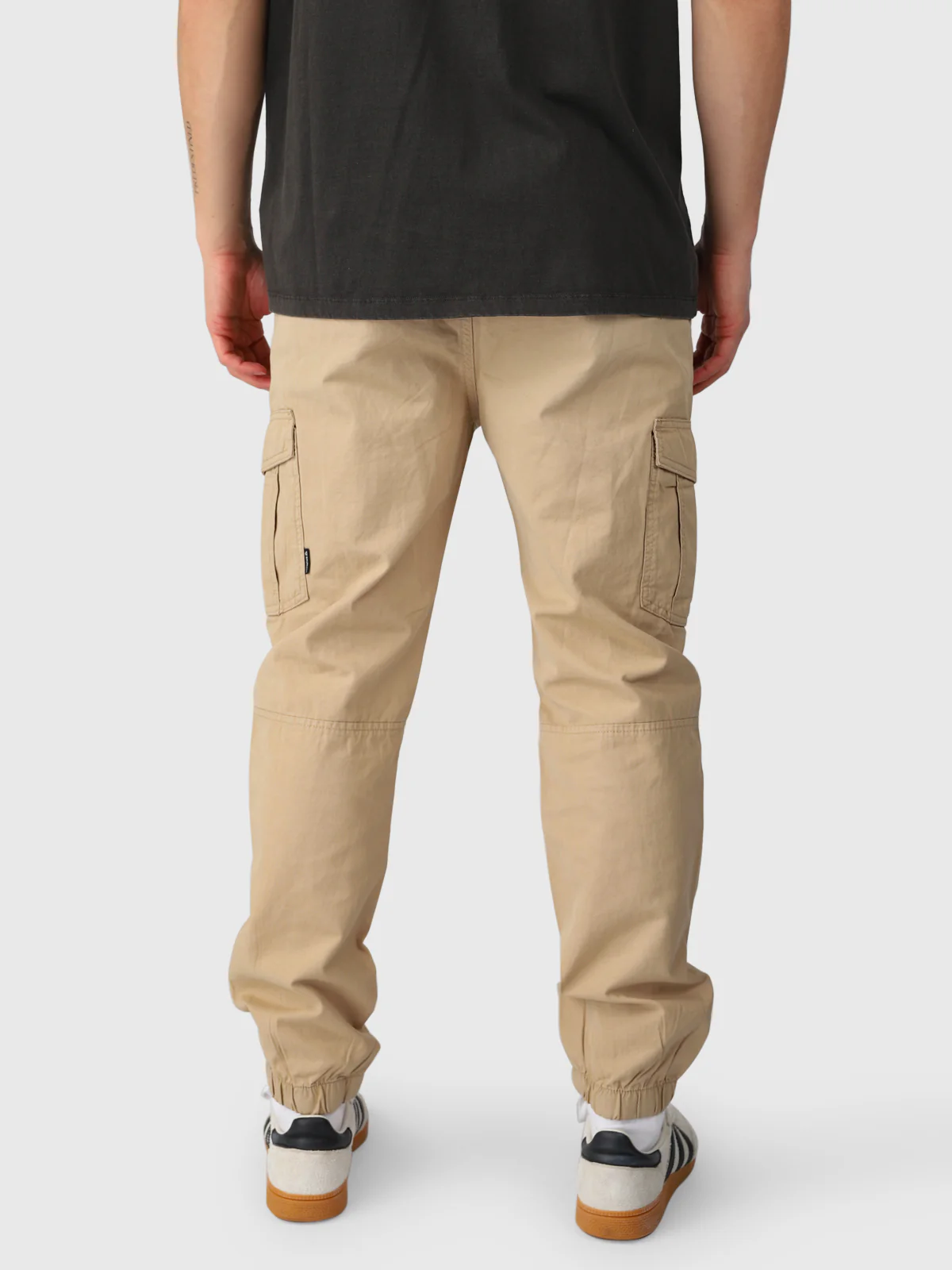 Lansons Men Pants | Ebony Sand - Image 4