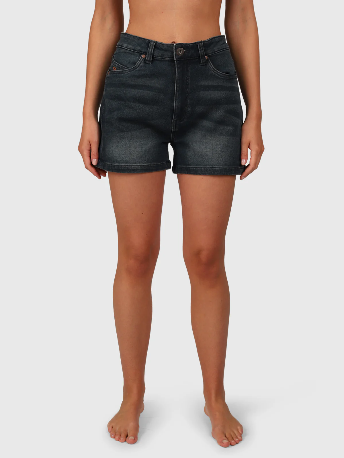 Larina Women Jog Jeans | Titanium - Image 3