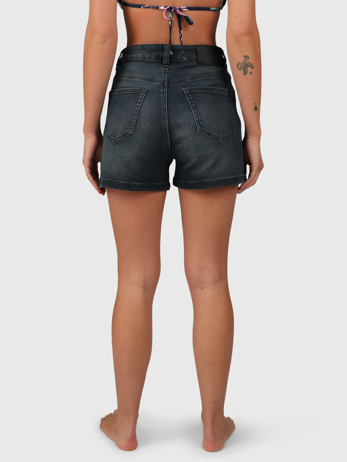 Larina Women Jog Jeans | Titanium - Image 4