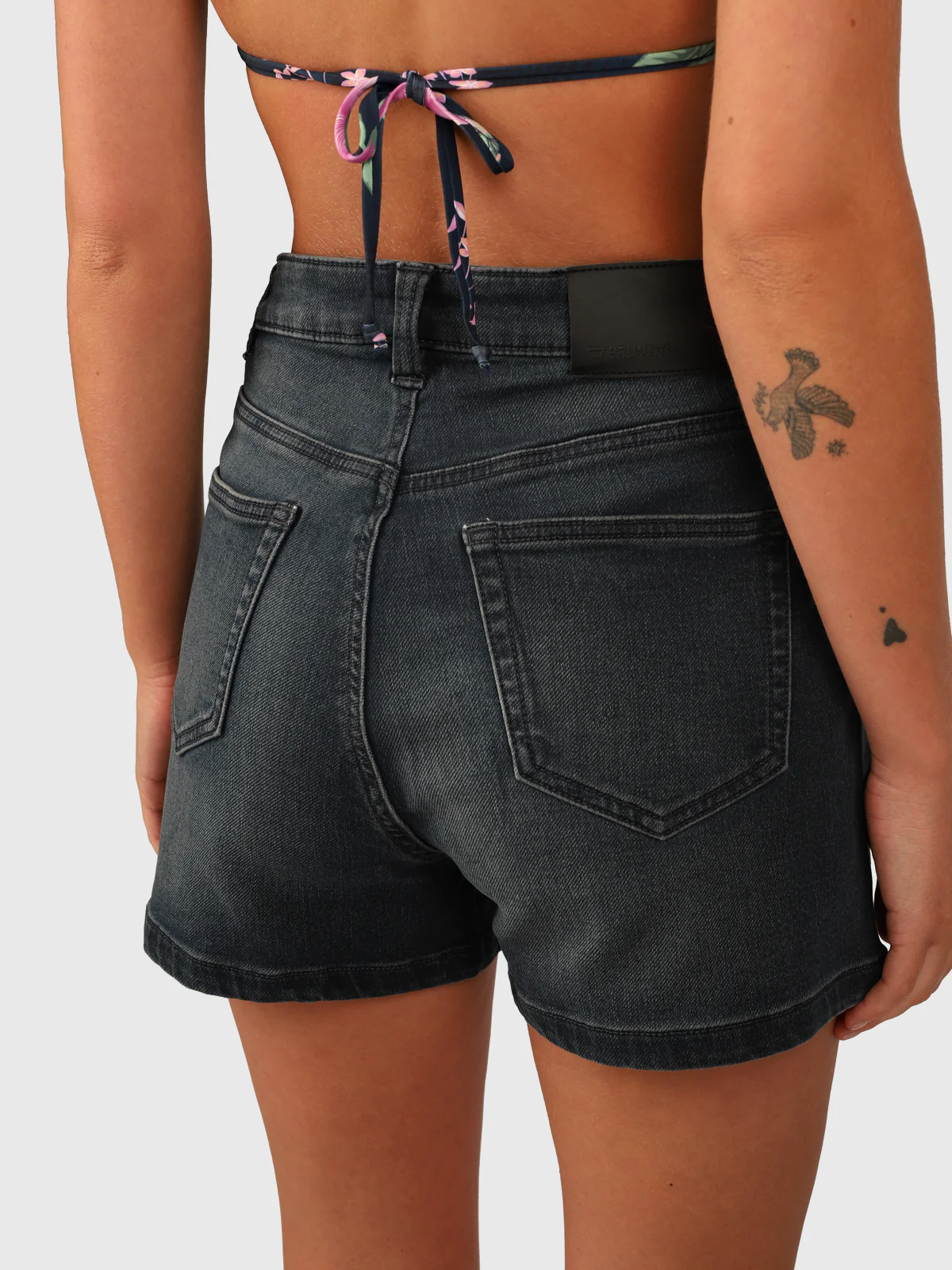 Larina Women Jog Jeans | Titanium - Image 5