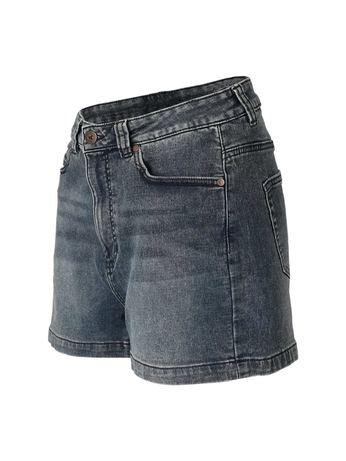 Larina Women Jog Jeans | Titanium - Image 9