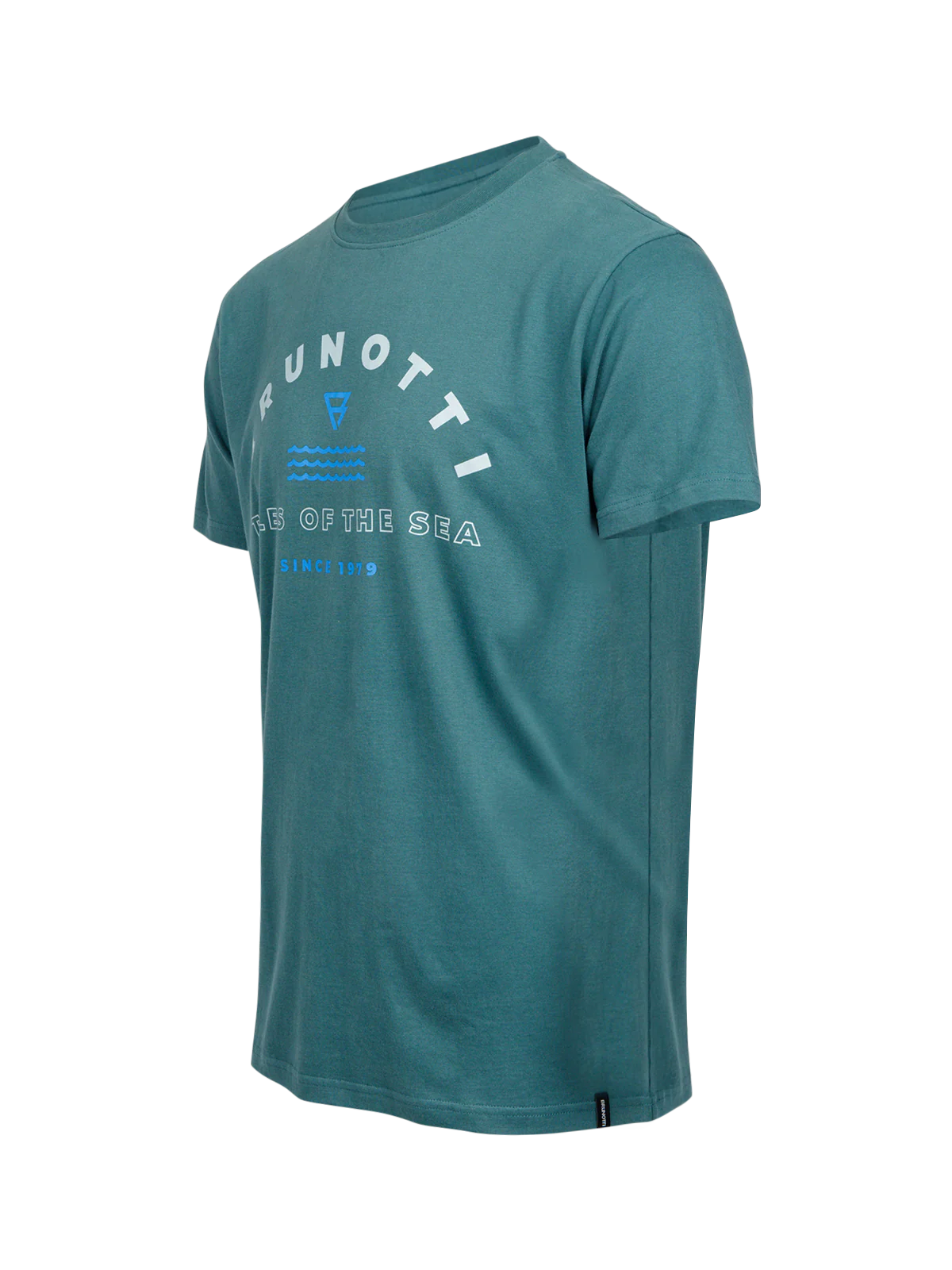 Leeway Men T-shirt | Mediterranea - Image 9