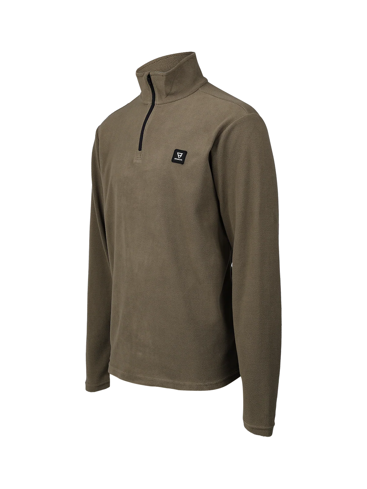 Lenno-R Men Fleece | Dusky Green - Image 9