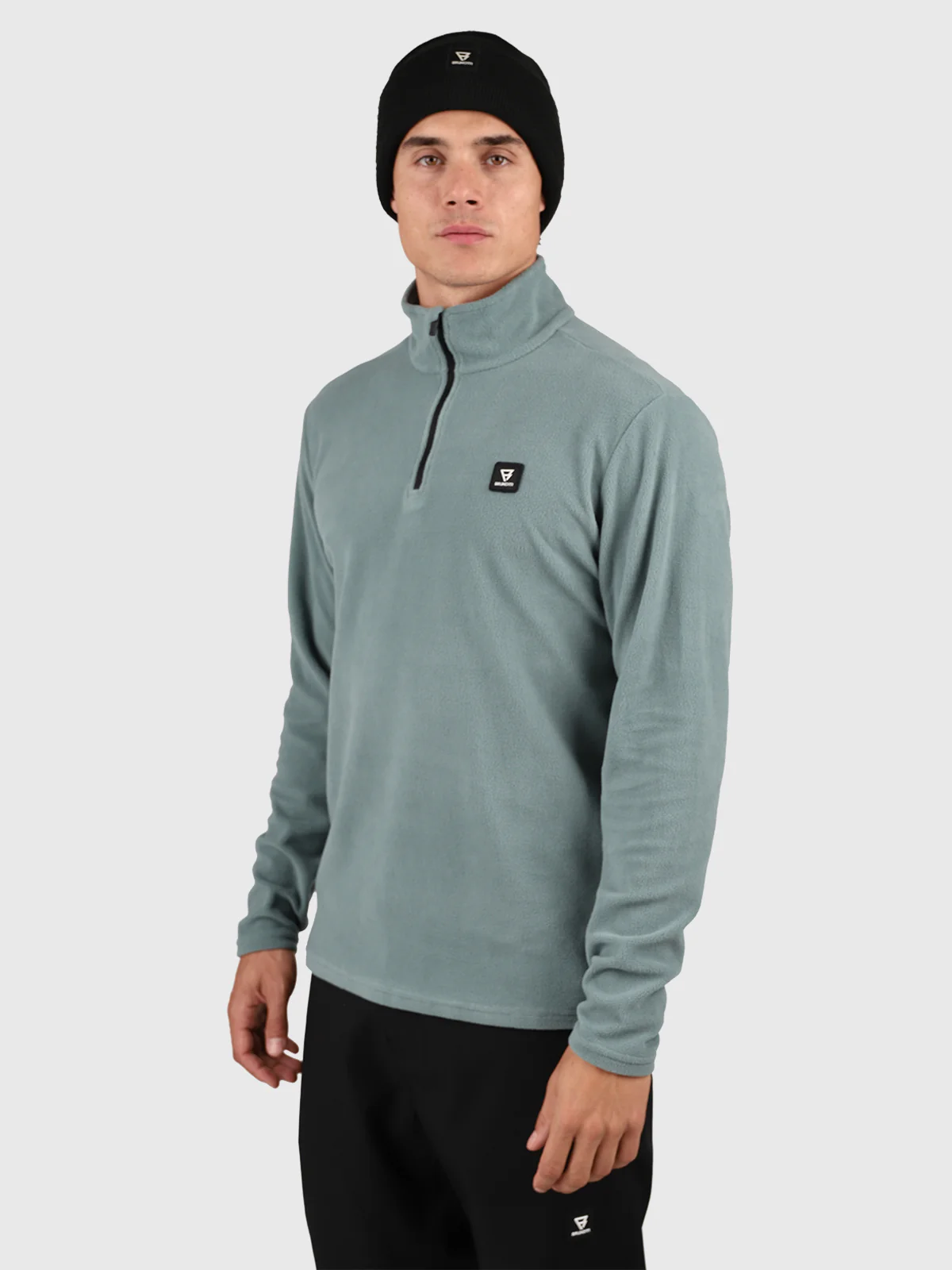 Lenno-R Men Fleece | Agave - Image 4
