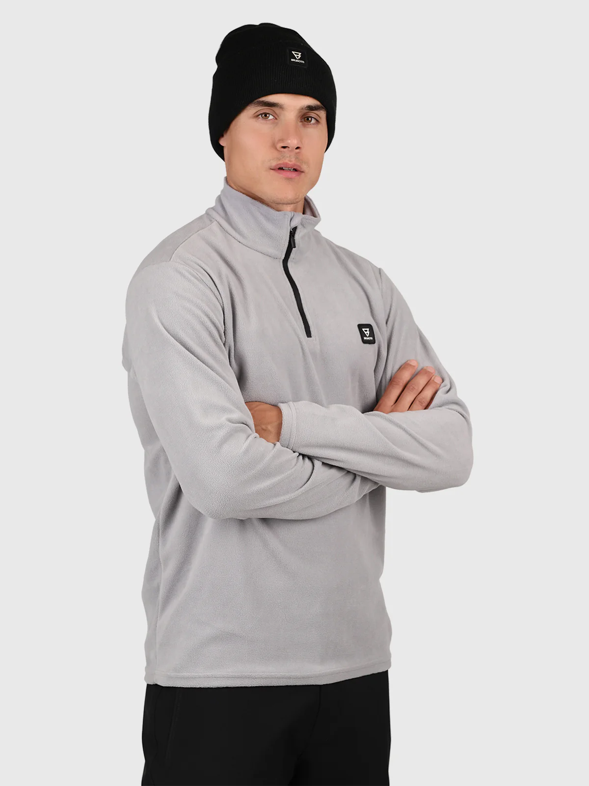 Lenno-R Men Fleece | Alloy - Image 3
