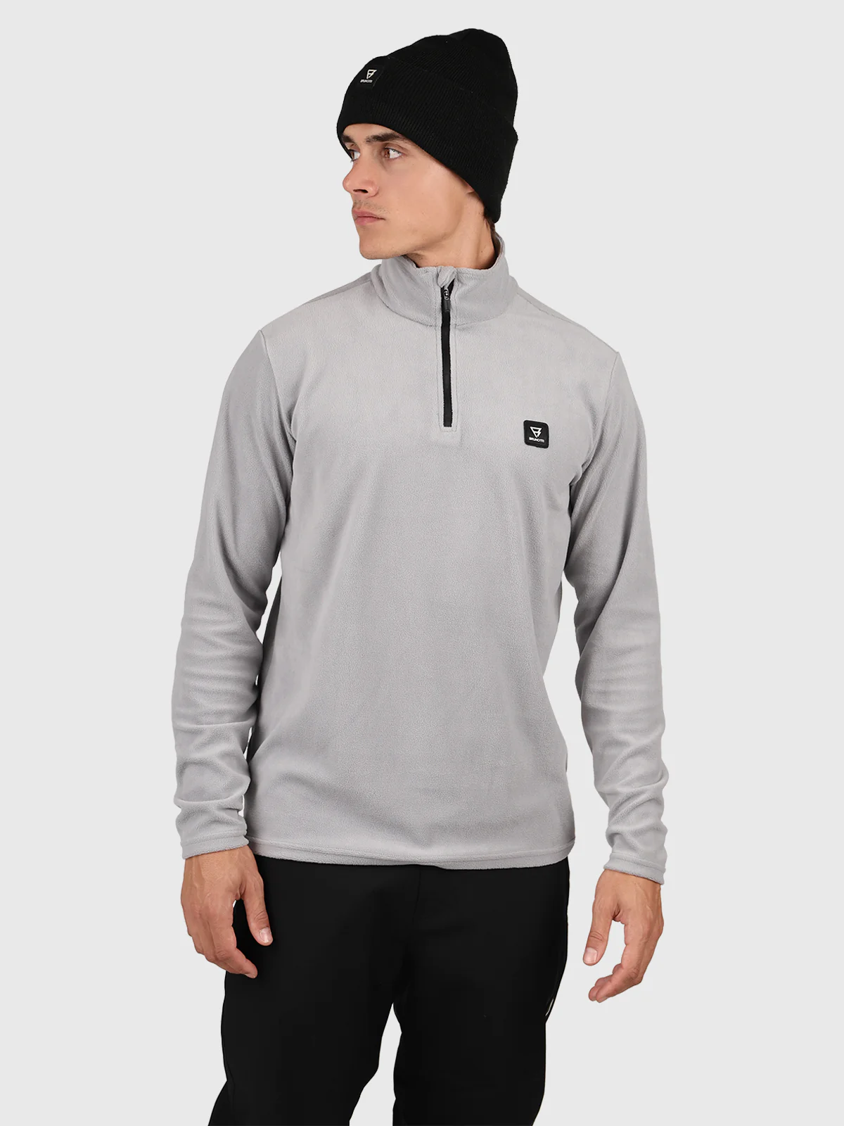 Lenno-R Men Fleece | Alloy - Image 4