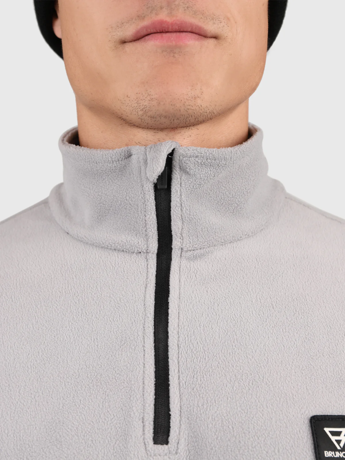 Lenno-R Men Fleece | Alloy - Image 6