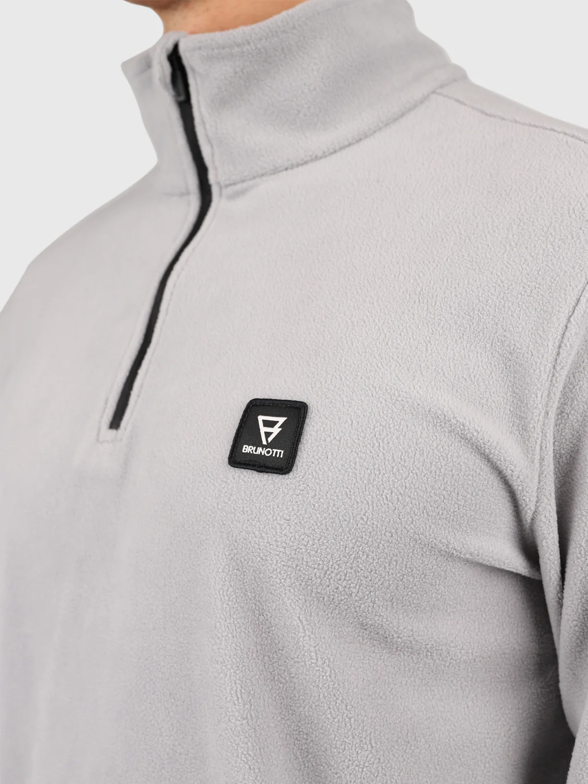 Lenno-R Men Fleece | Alloy - Image 7