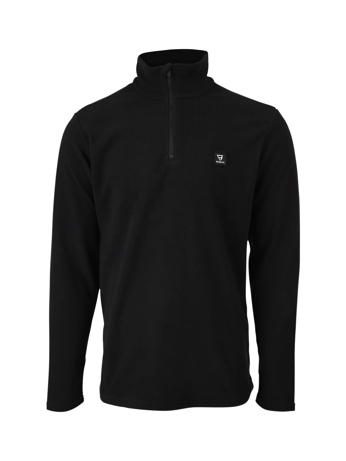 Lenno-R Men Fleece | Black - Image 8