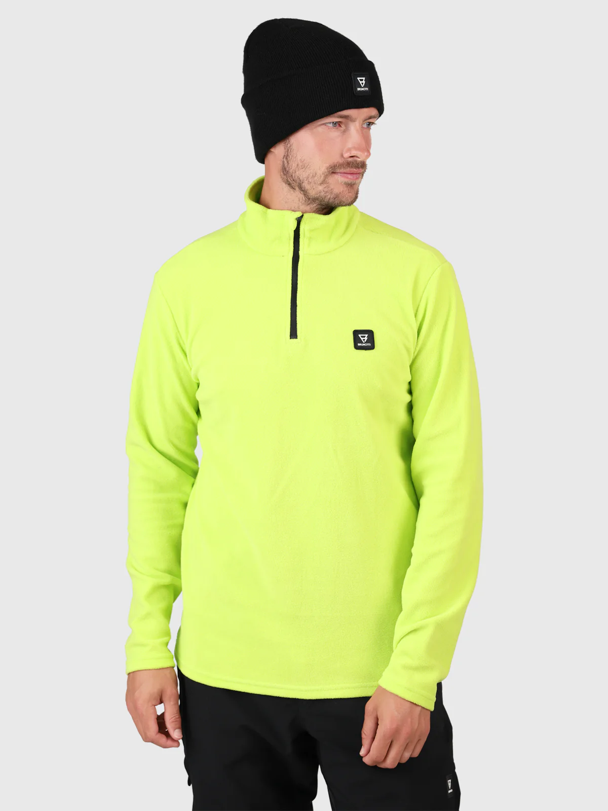 Lenno-R Men Fleece | Electric - Image 3