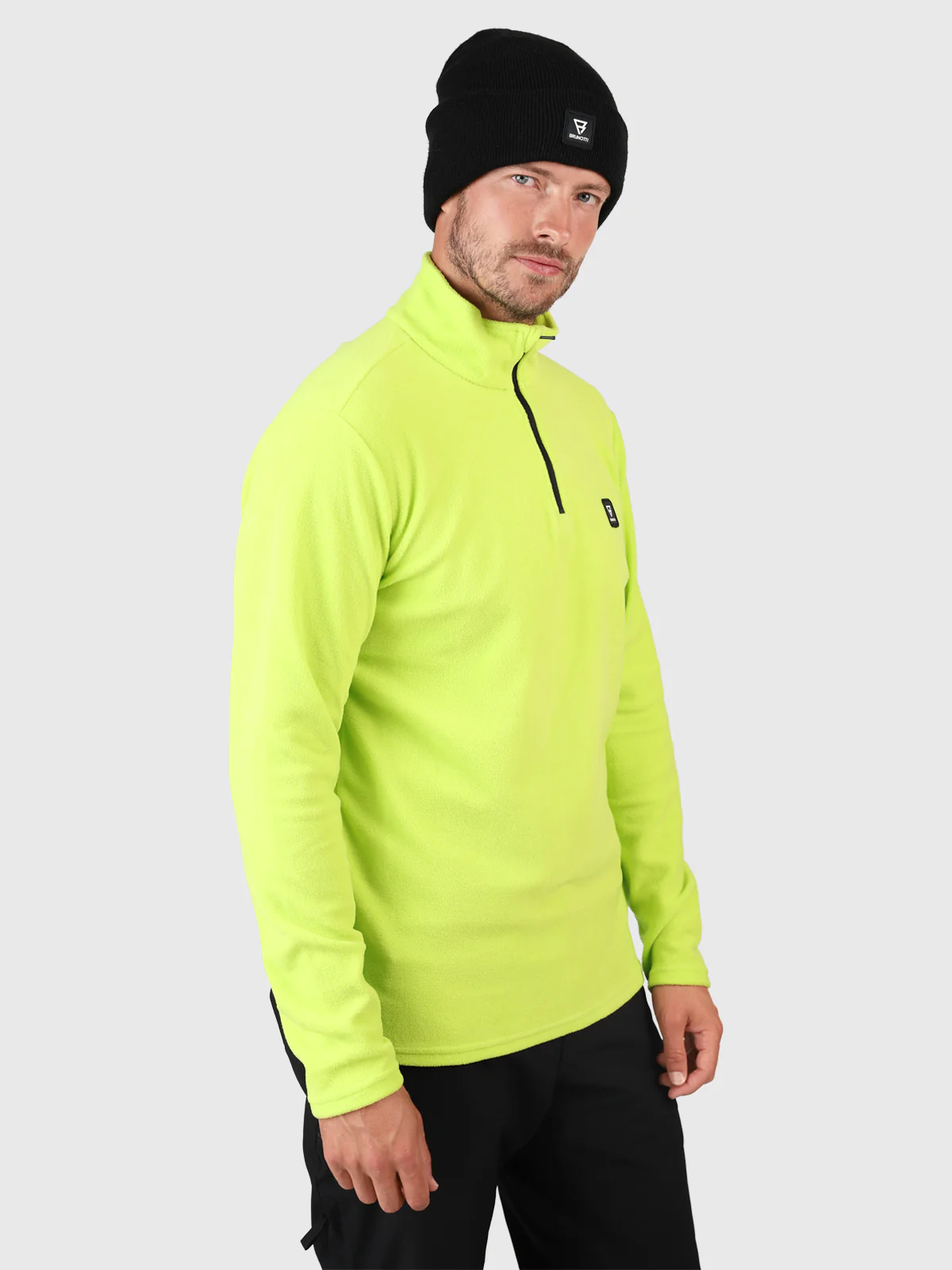 Lenno-R Men Fleece | Electric - Image 5