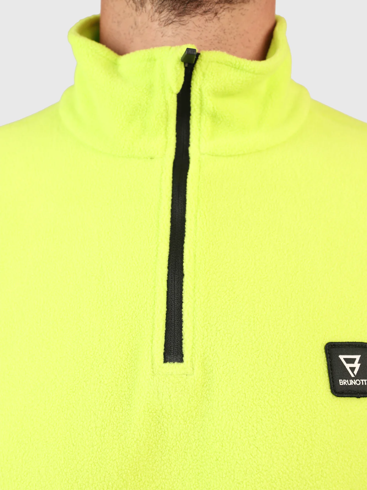 Lenno-R Men Fleece | Electric - Image 7