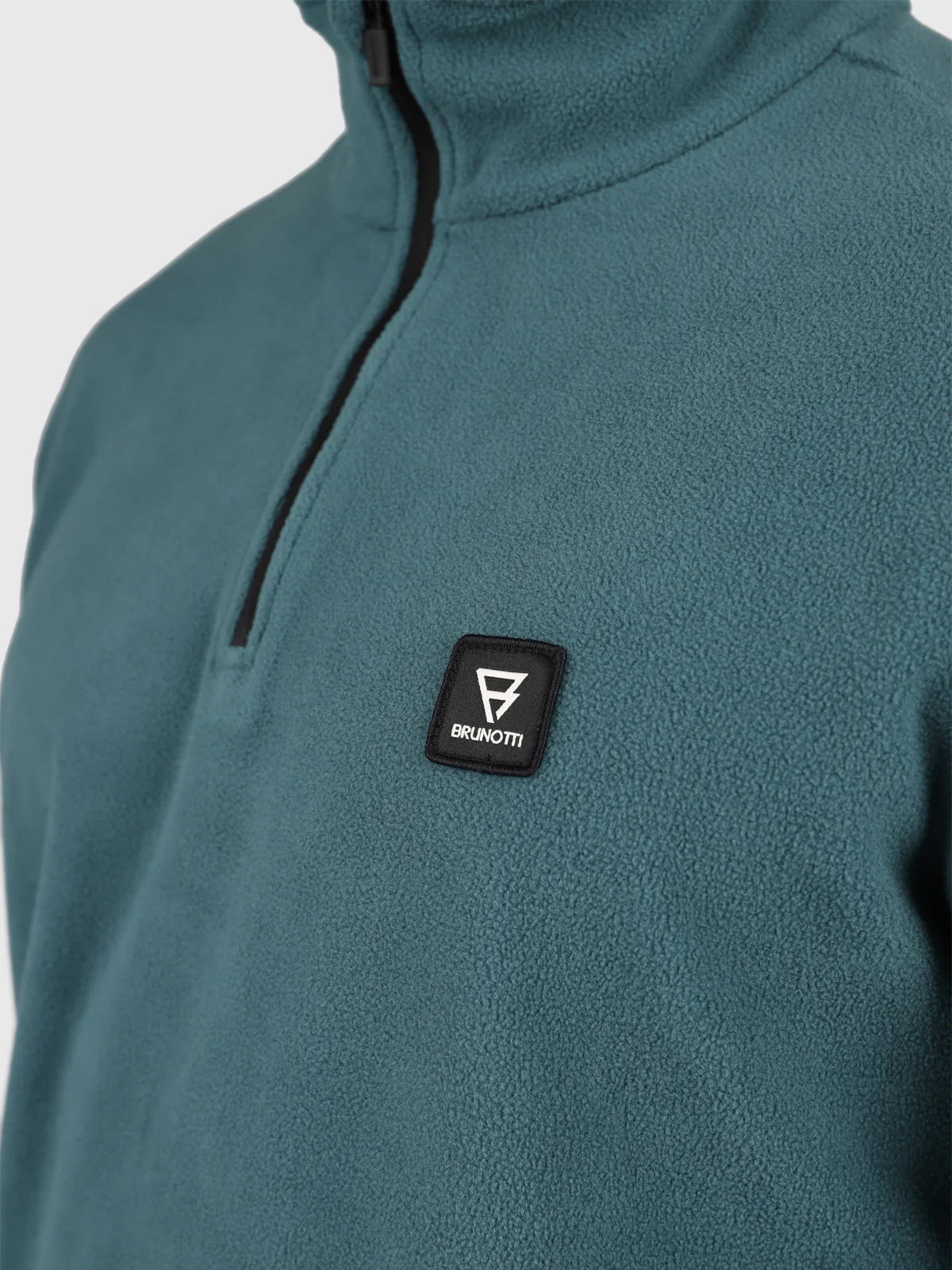 Lenno-R Men Fleece | Fuel Green - Image 7