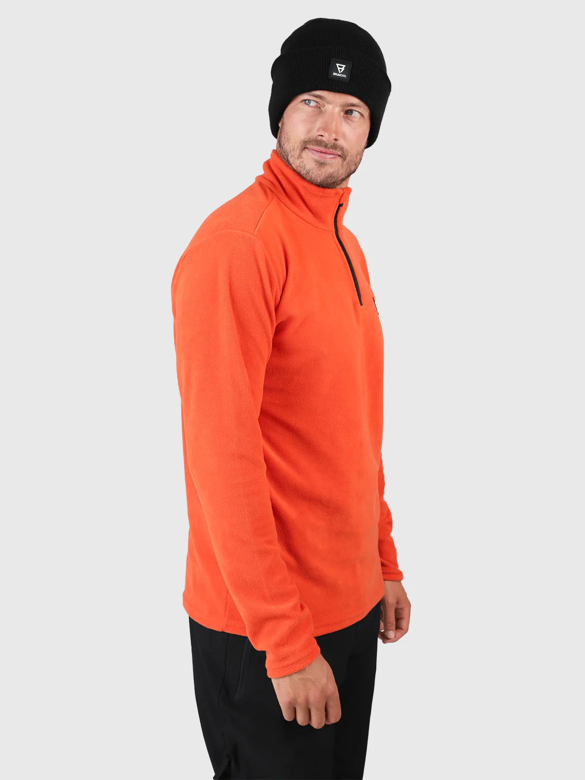 Lenno-R Men Fleece | Mandarin - Image 3