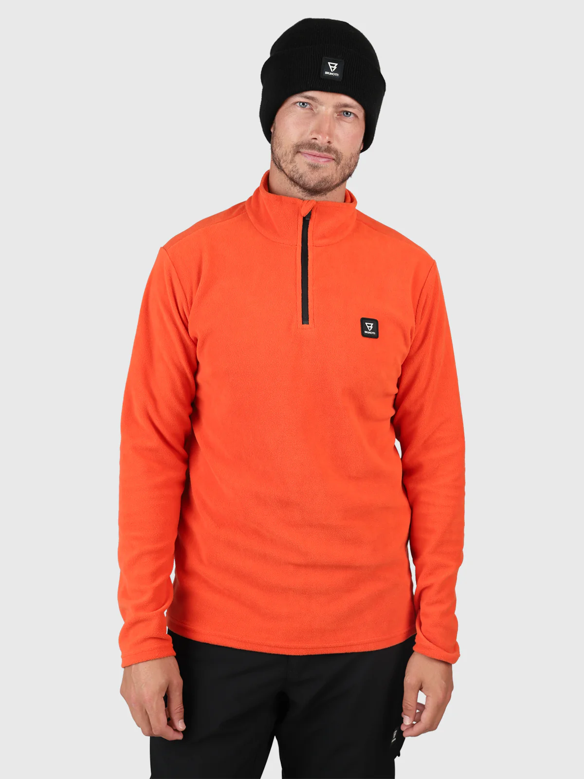 Lenno-R Men Fleece | Mandarin - Image 4
