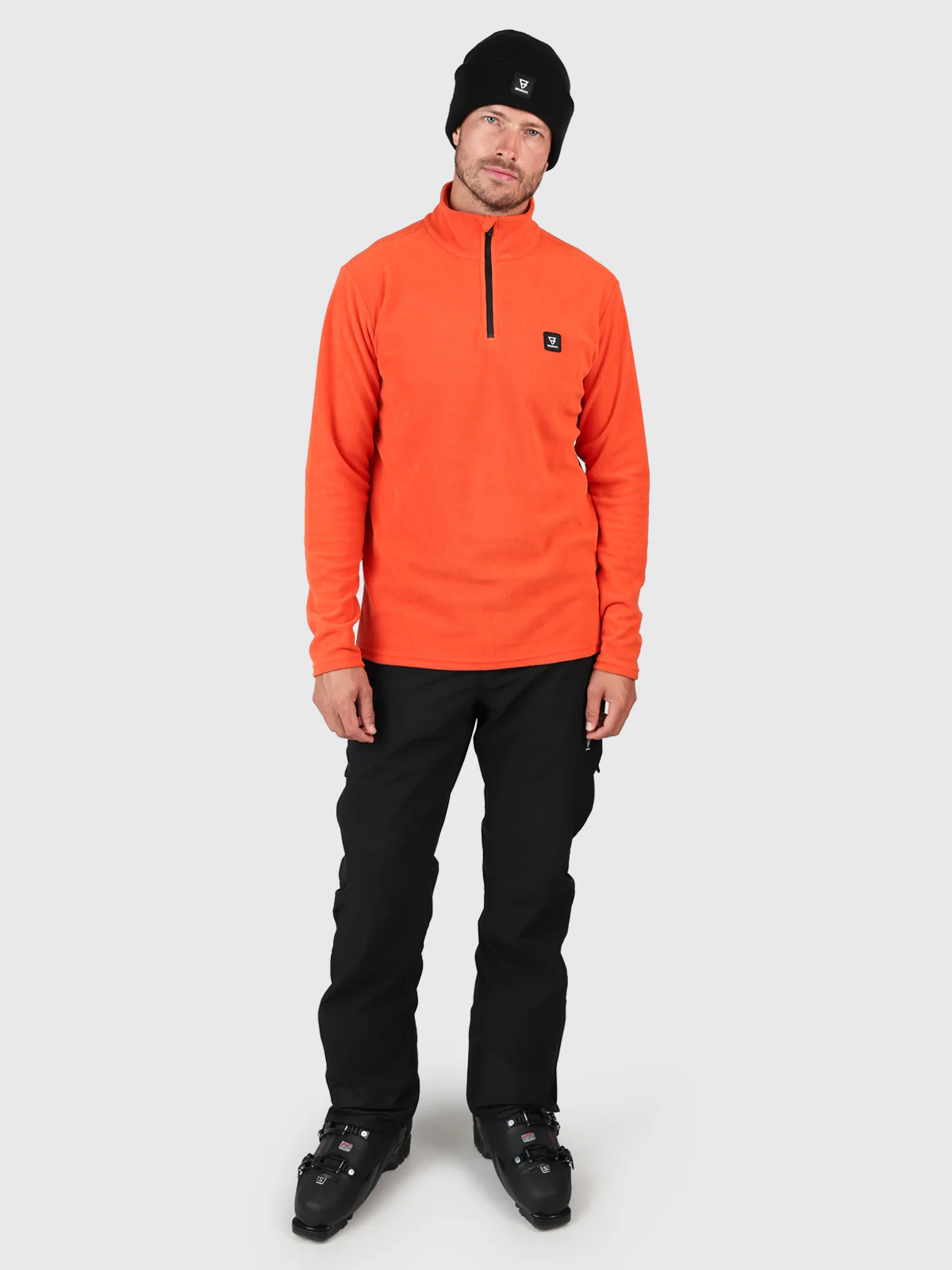Lenno-R Men Fleece | Mandarin - Image 5