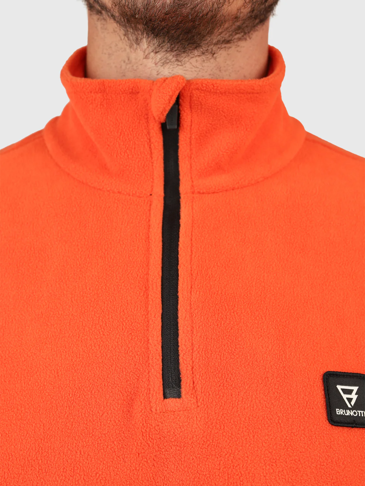 Lenno-R Men Fleece | Mandarin - Image 6