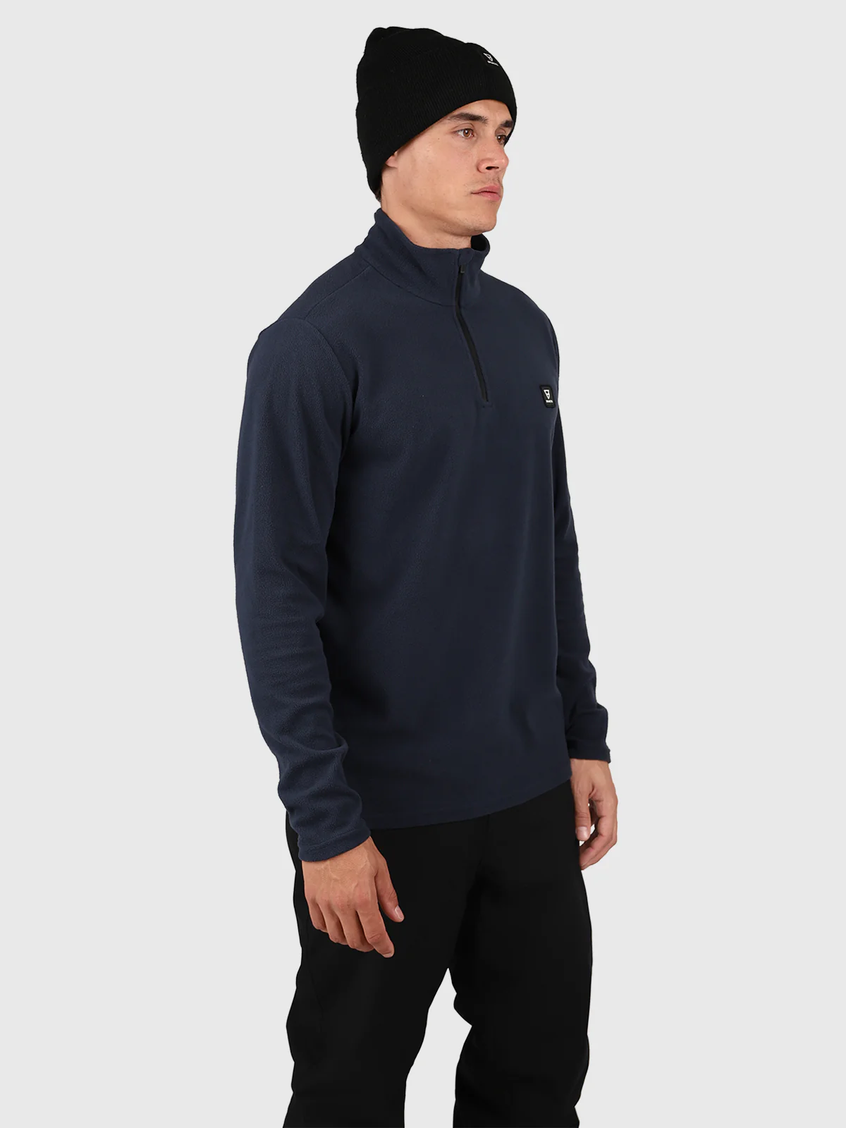 Lenno-R Men Fleece | Navy - Image 3