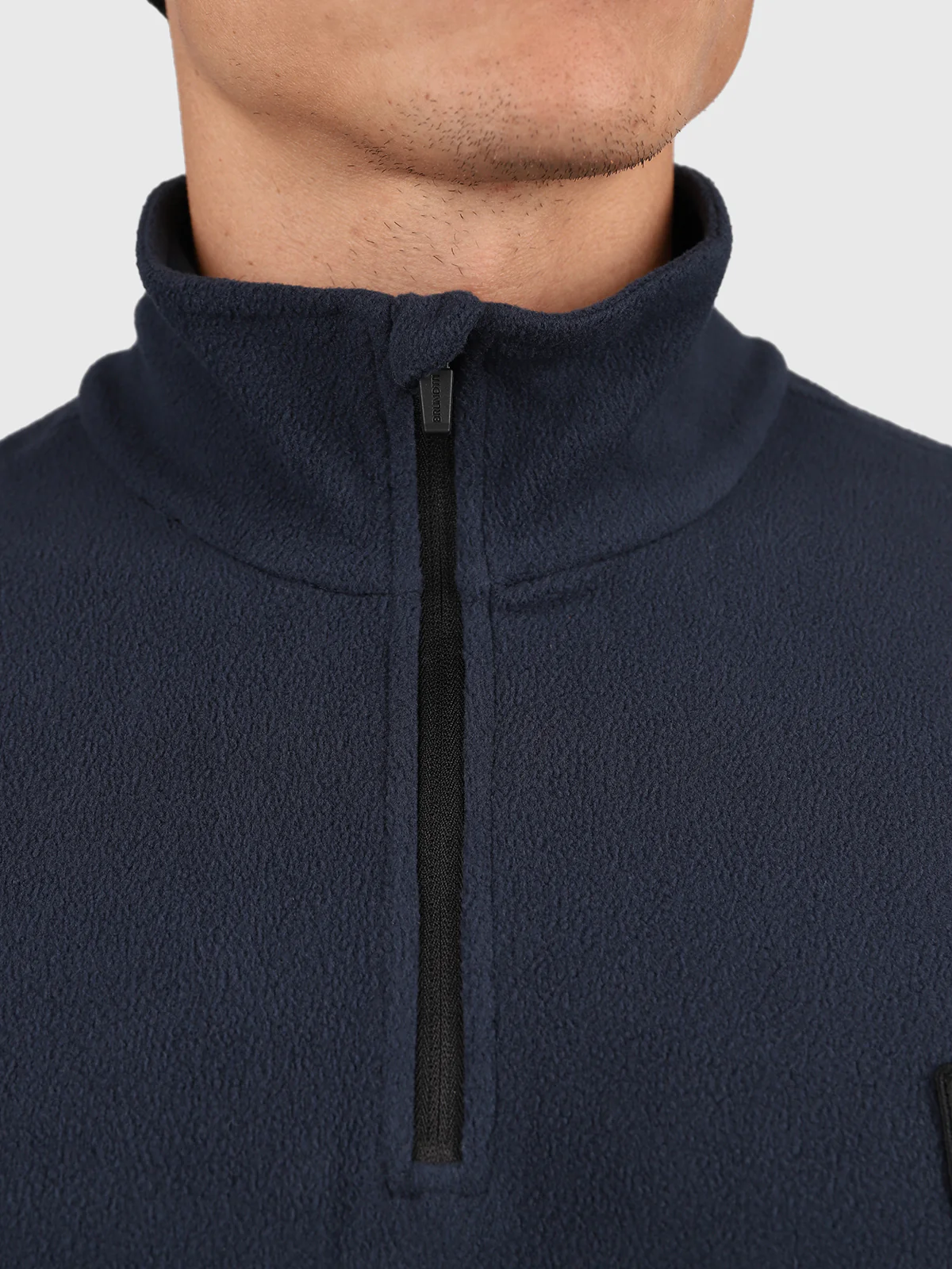 Lenno-R Men Fleece | Navy - Image 6