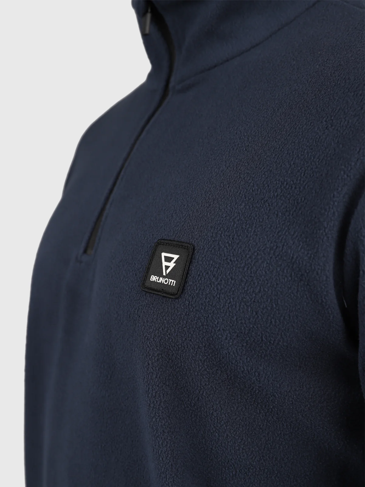 Lenno-R Men Fleece | Navy - Image 7