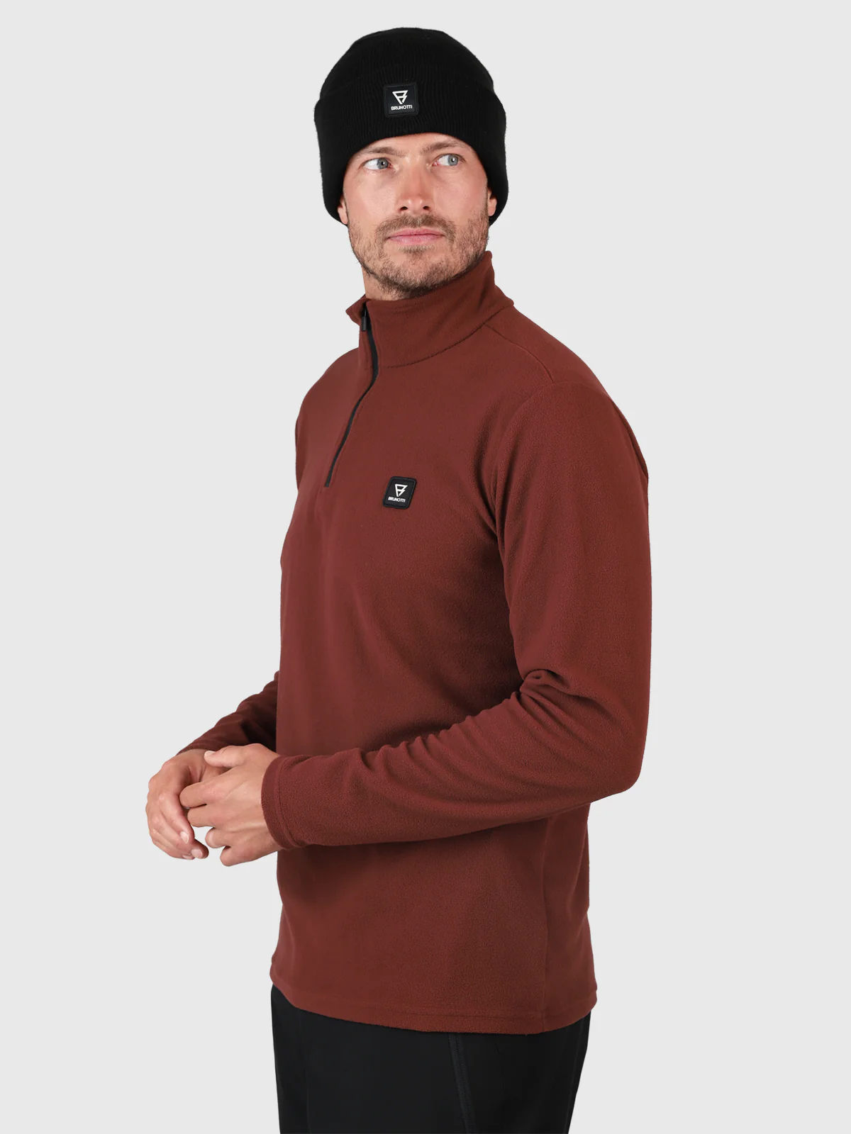 Lenno-R Men Fleece | Port - Image 4