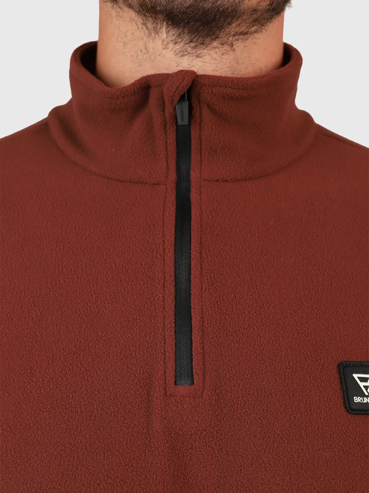Lenno-R Men Fleece | Port - Image 6