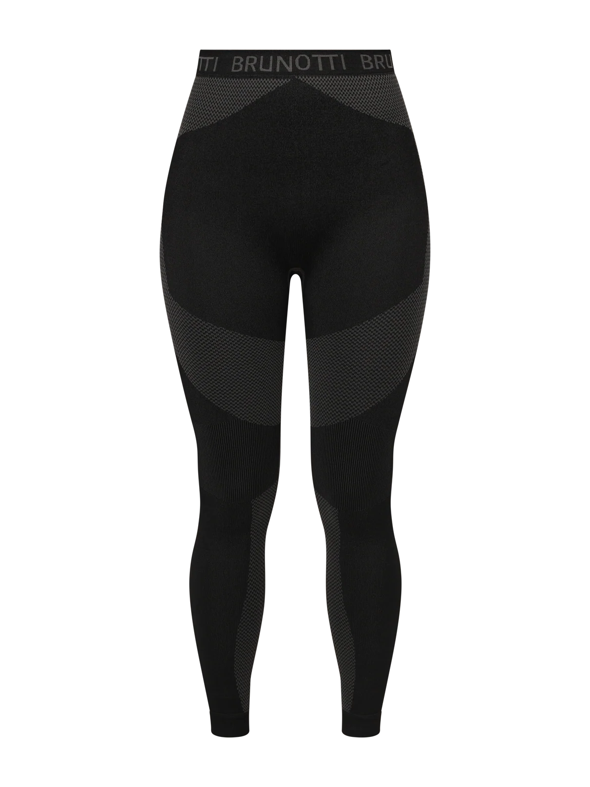 Leogang Women Thermal Pants | Black - Image 7