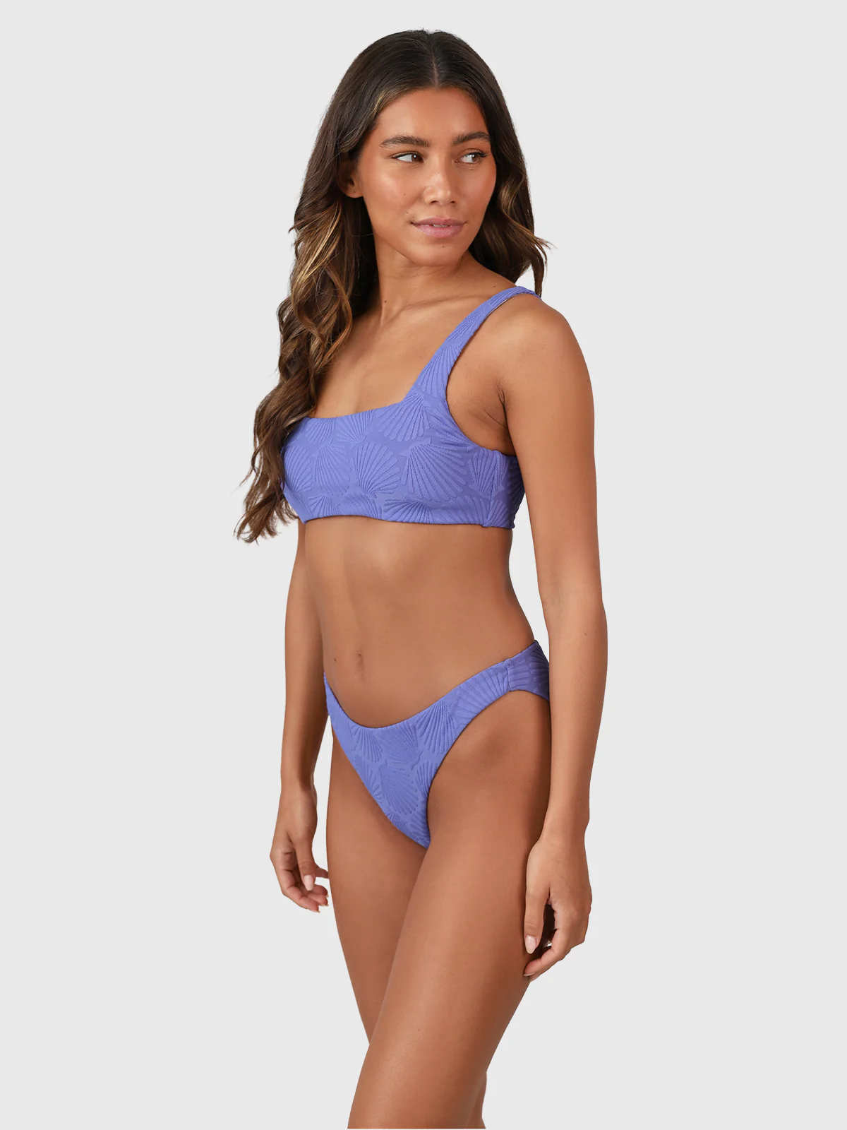 Lilly-Shell Women Bikini | Blue Bay - Image 3