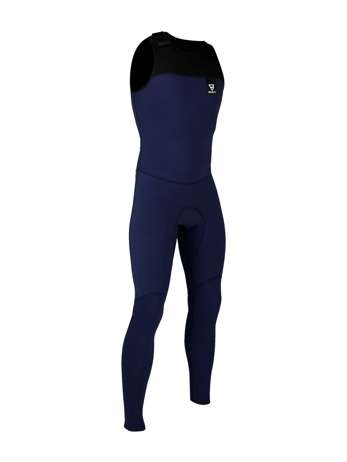Long John 2 mm Men Wetsuit | Blue - Image 3