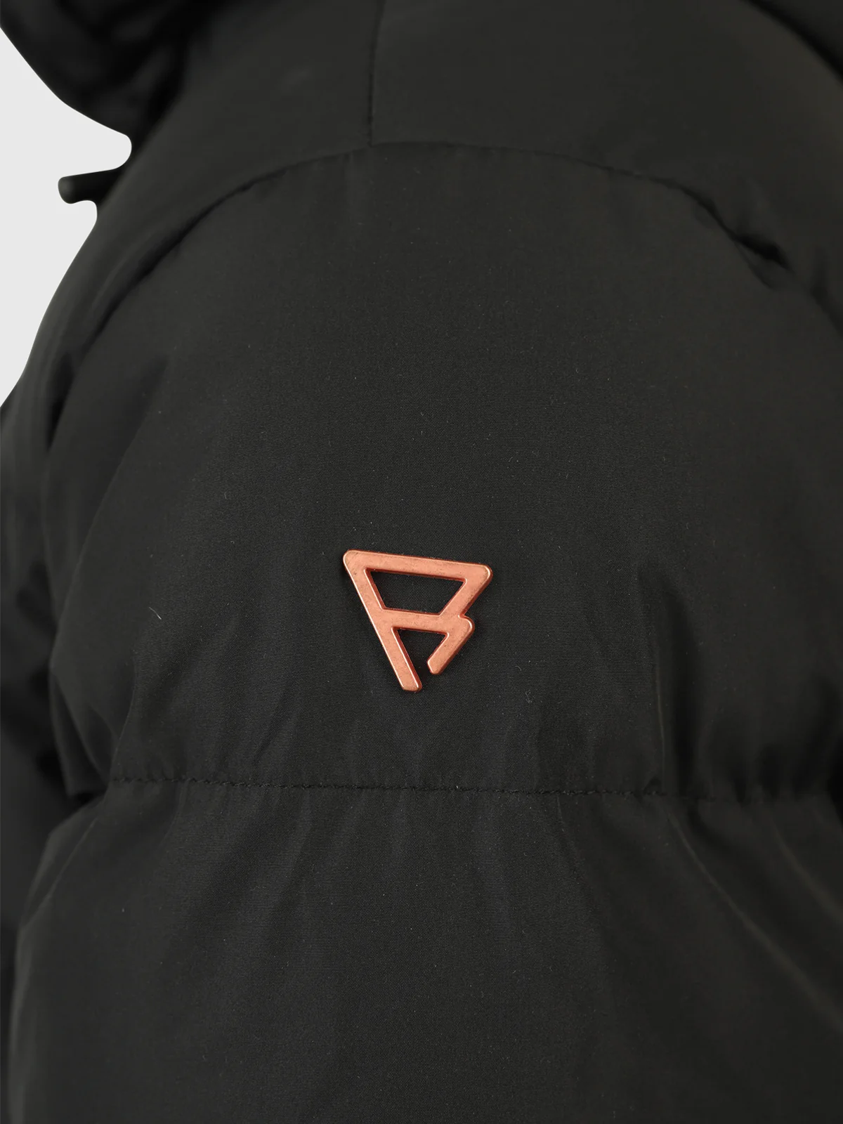 Madwell Women Puffer Jacket | Black - Image 12