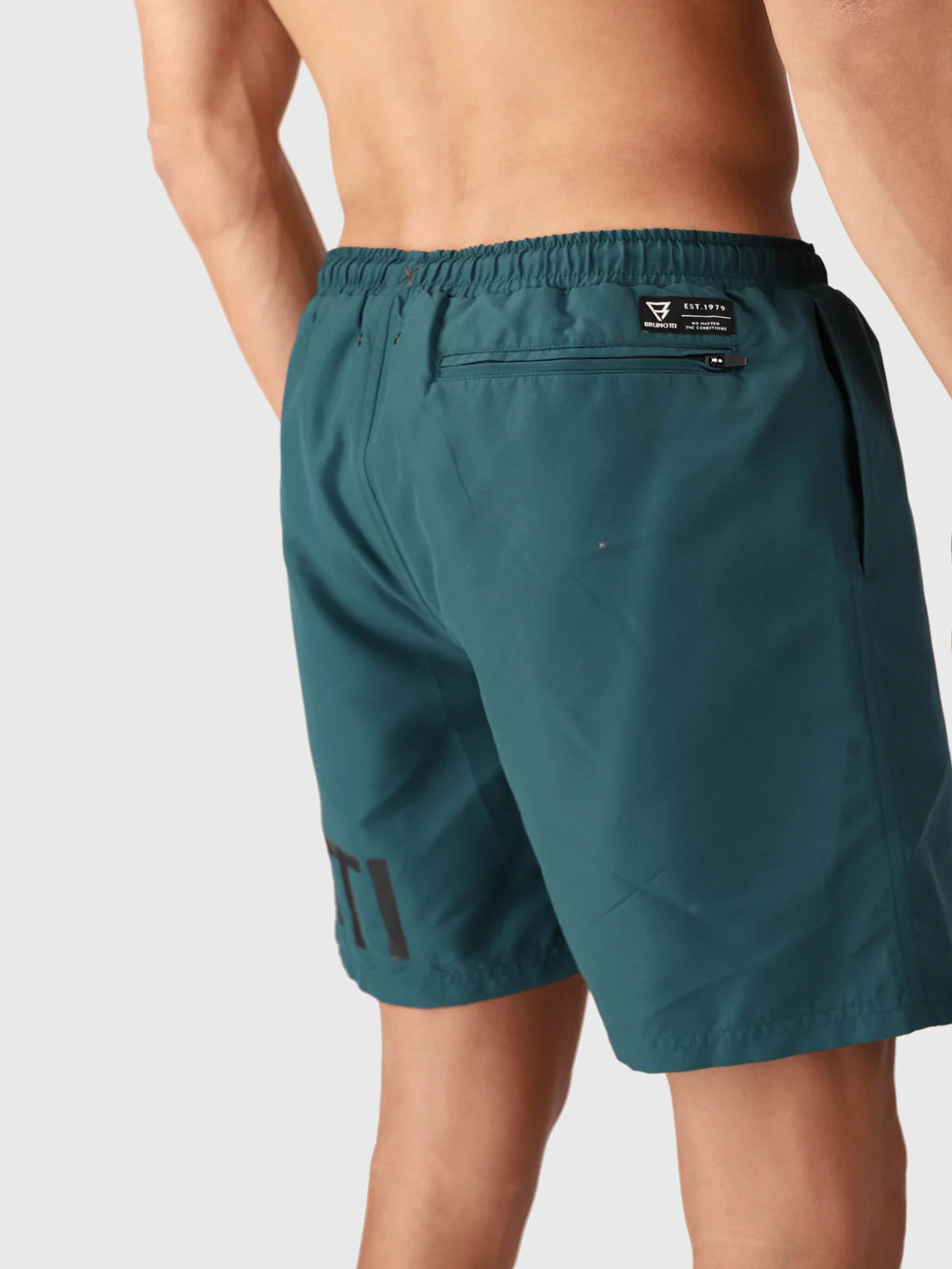 Marinas Men Swim Shorts | Fuel Green - Image 6