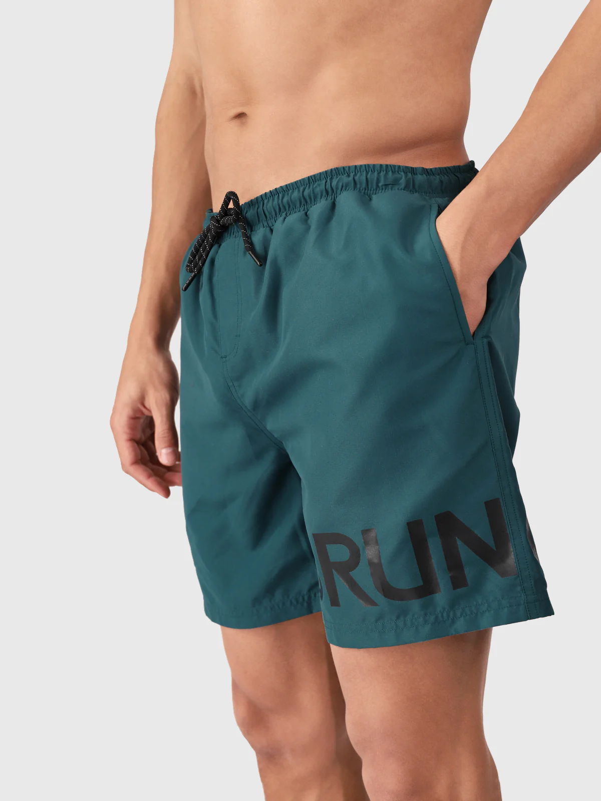 Marinas Men Swim Shorts | Fuel Green - Image 7