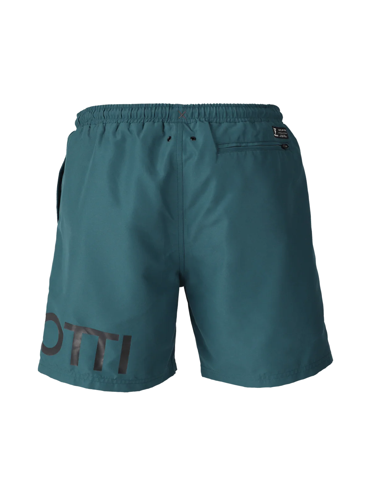 Marinas Men Swim Shorts | Fuel Green - Image 9