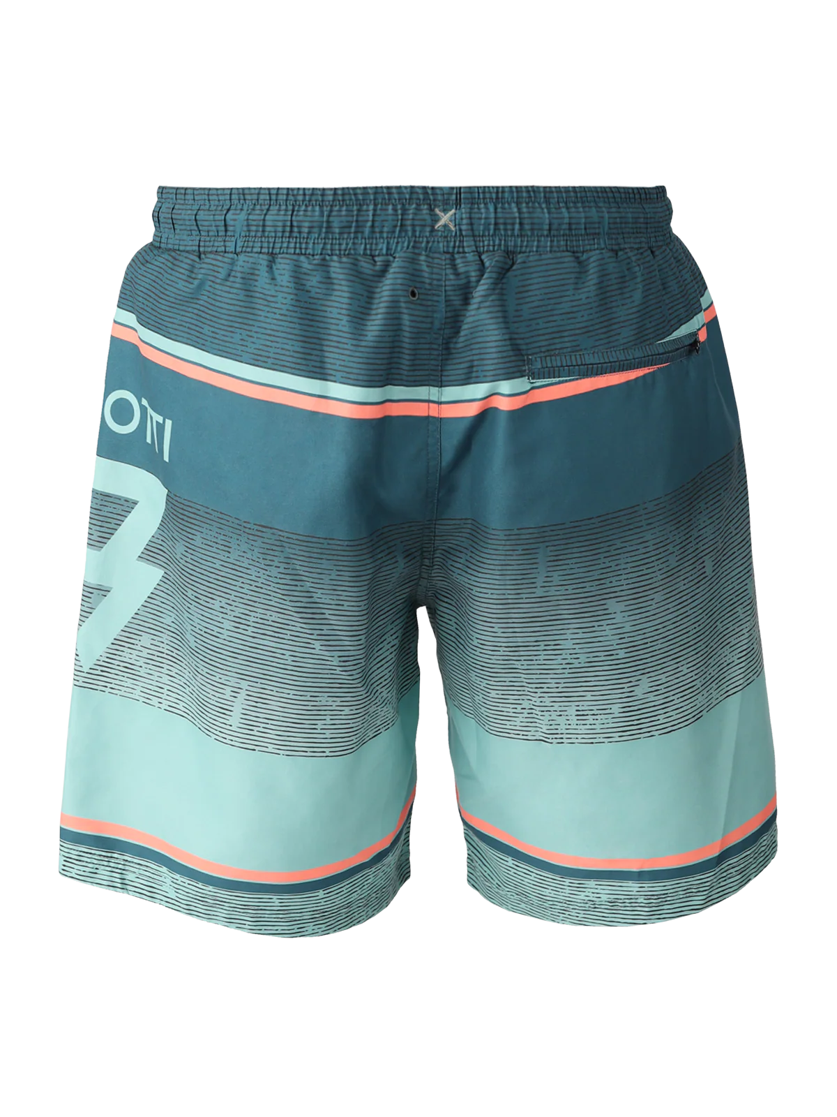 Maros Men Swim Shorts | Fuel Green - Image 10